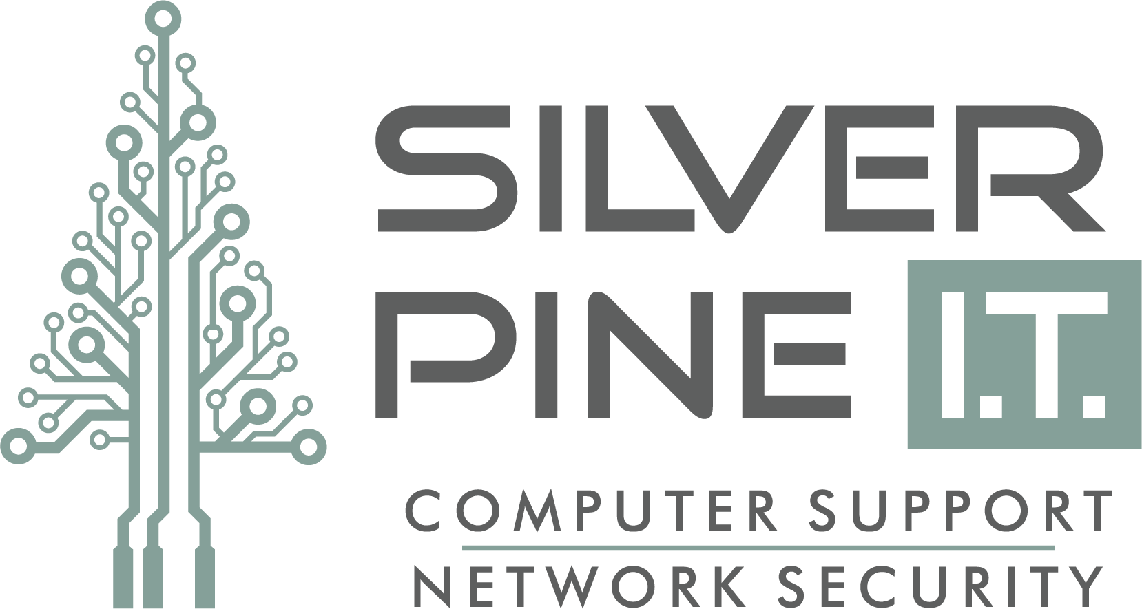 Silver Pine IT LLC, Small Business Computer Support and Network Security