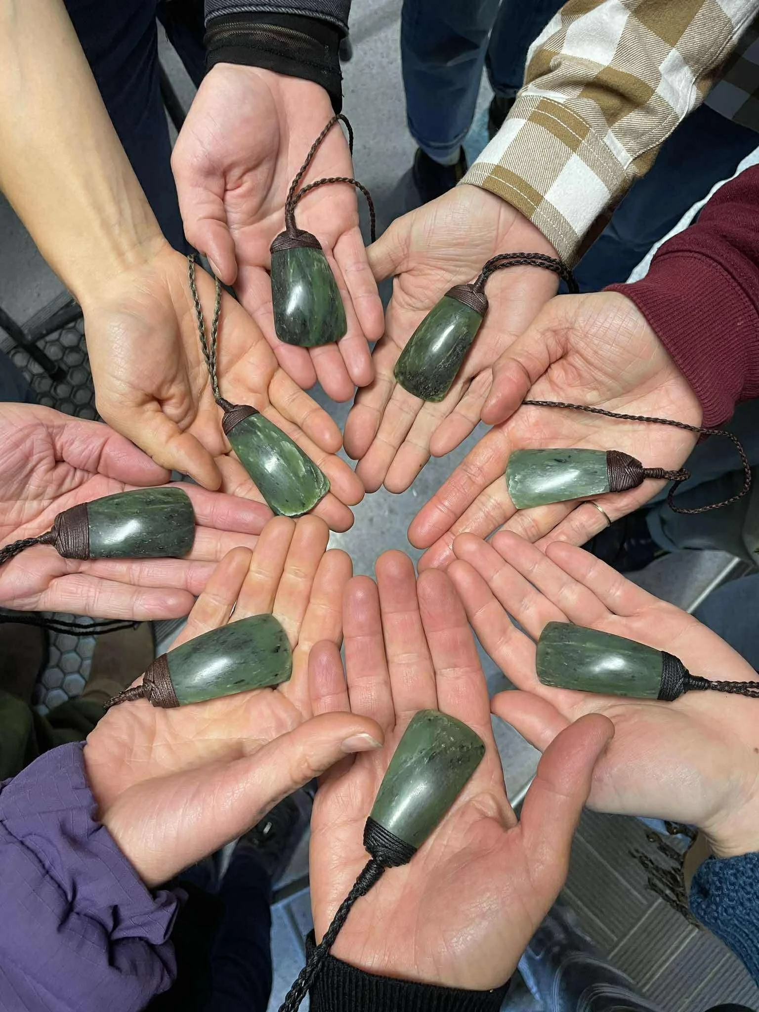 Tūhono Taonga Tūhono Tāngata:  Connecting with the essence of beauty 