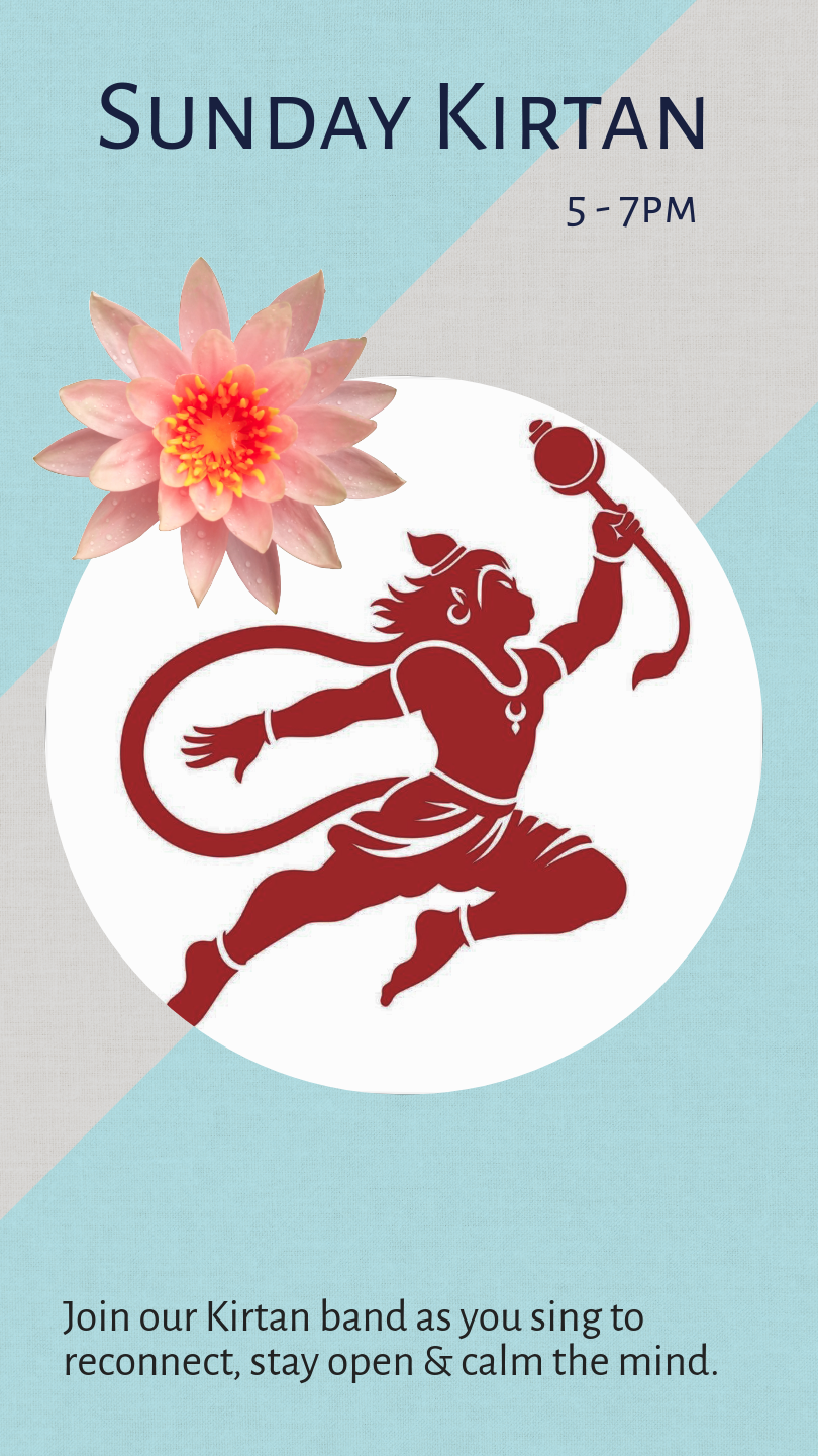 Kirtan Weekly at North Brighton