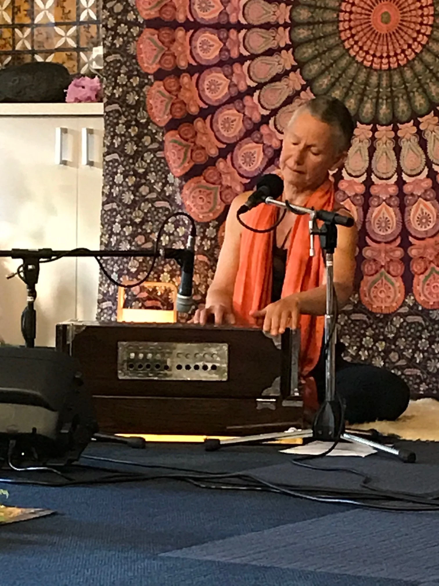 FRI pm KIRTAN at SOUTHSHORE