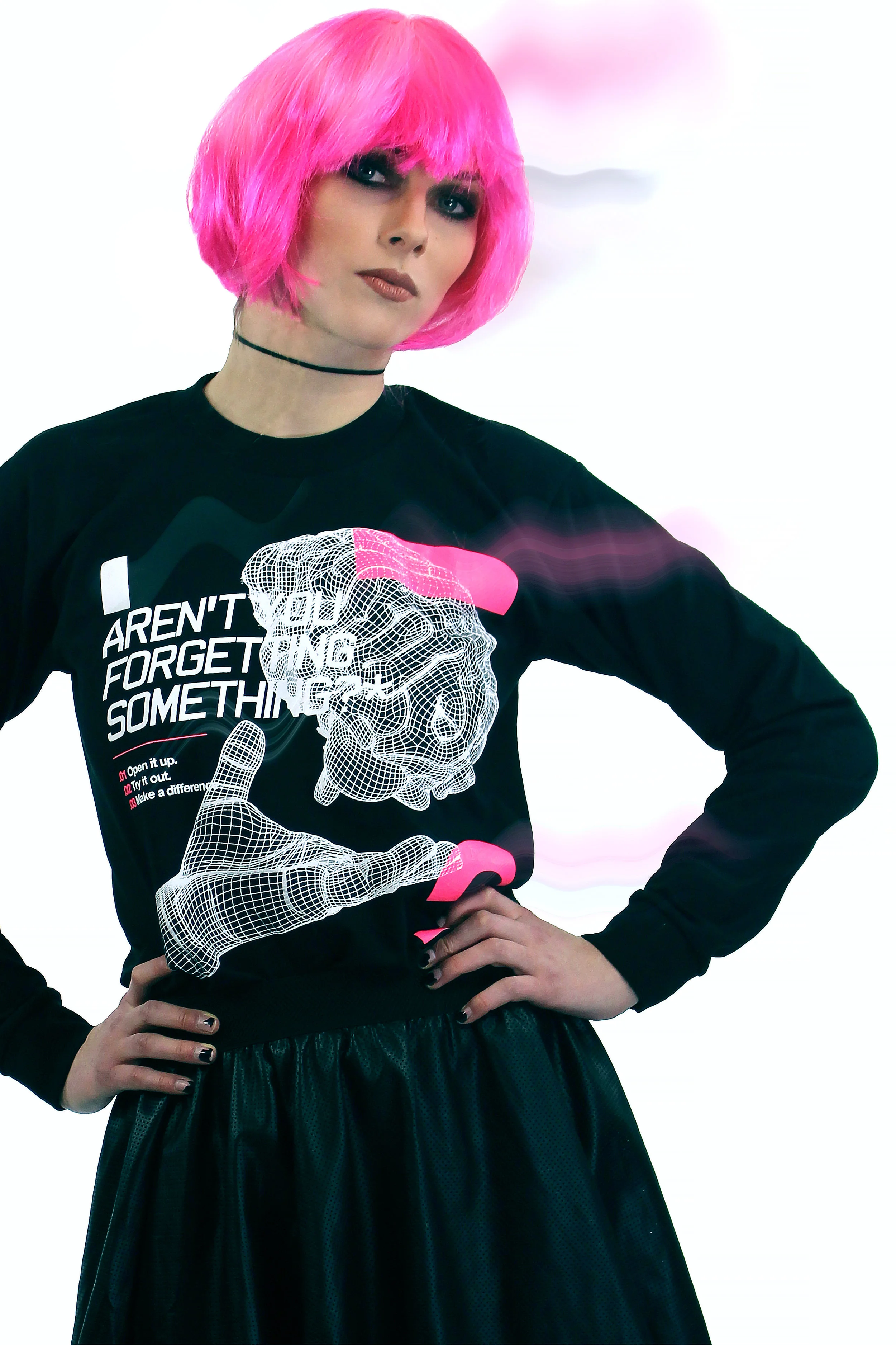 AV3's FW15—"Club Mod" Lookbook