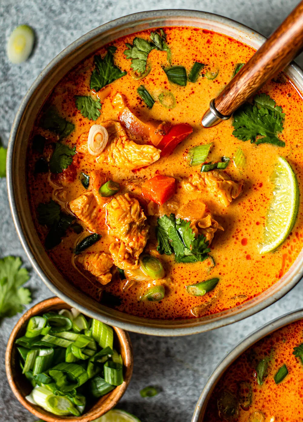 Thai Pork curry