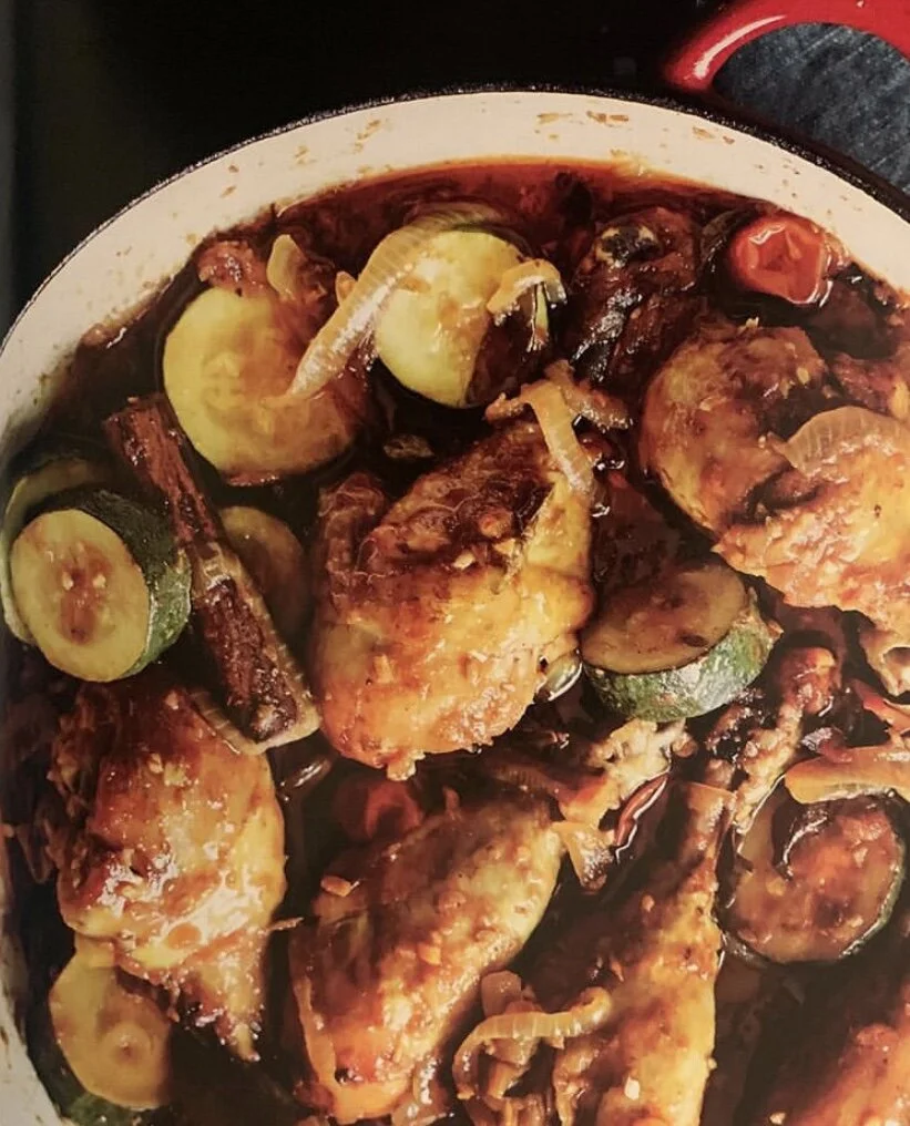 SOUTH AFRICAN CHICKEN CURRY&nbsp;