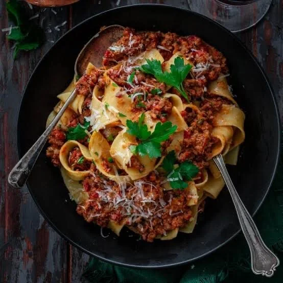 Quick n easy bolognese