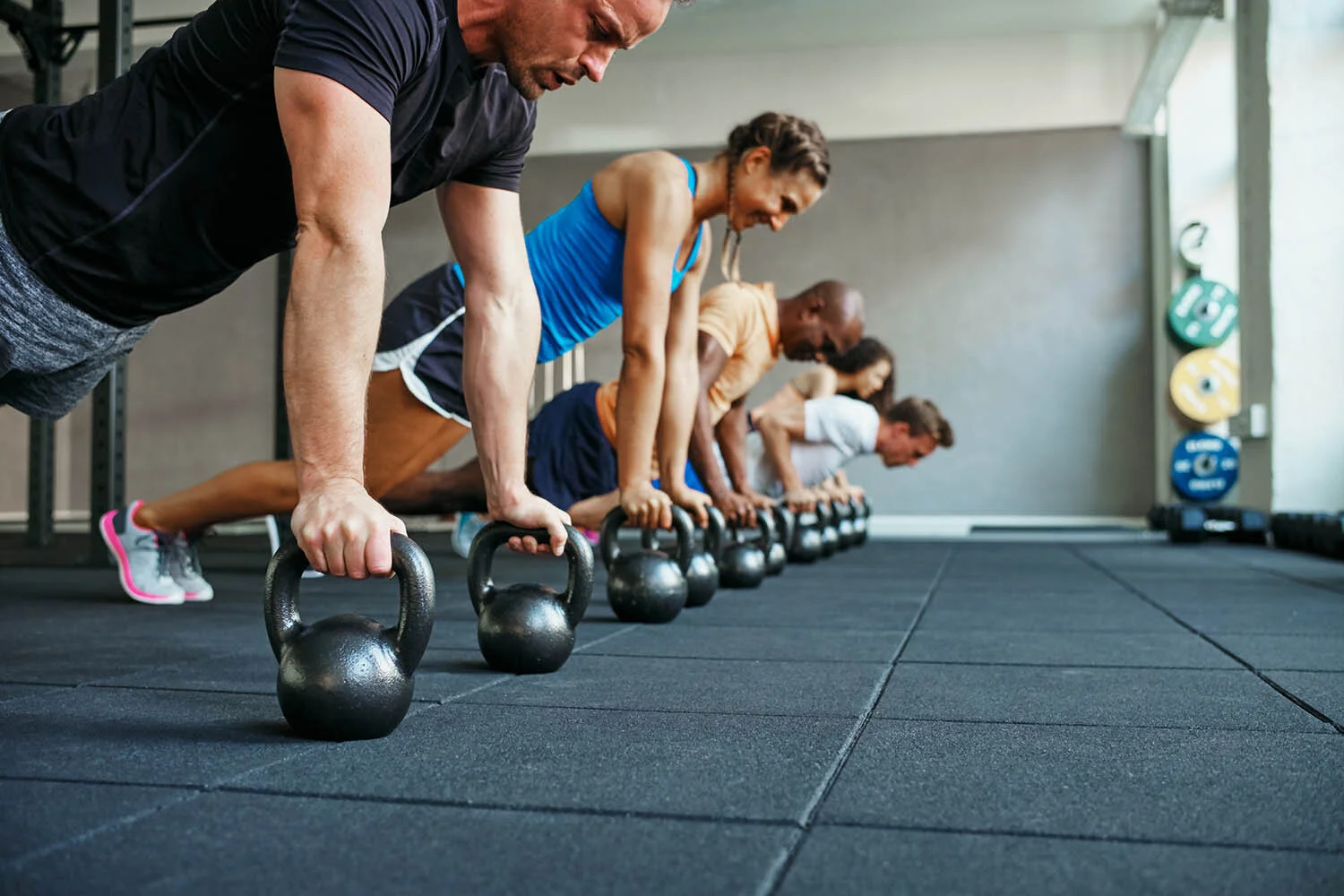 What is Functional Fitness?