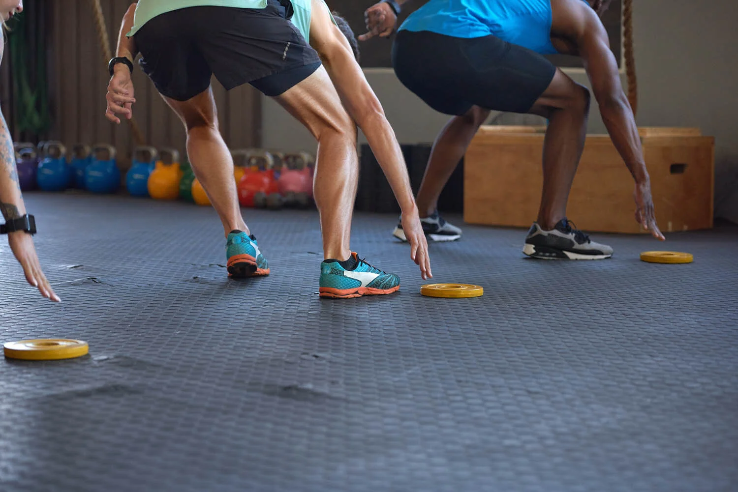 CrossFit at Rapture Fitness