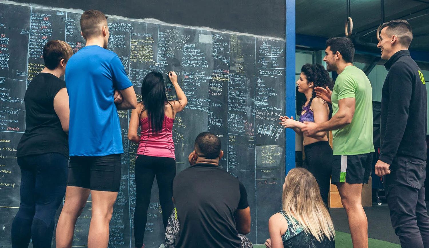 CrossFit Training for Beginners