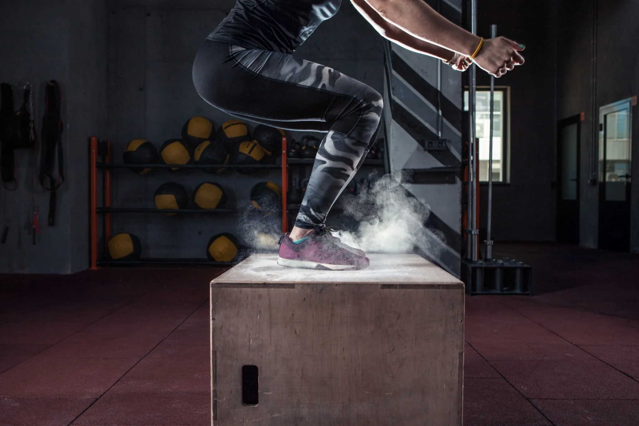 CrossFit Workouts to Try in a Gym Session | Rapture Fitness