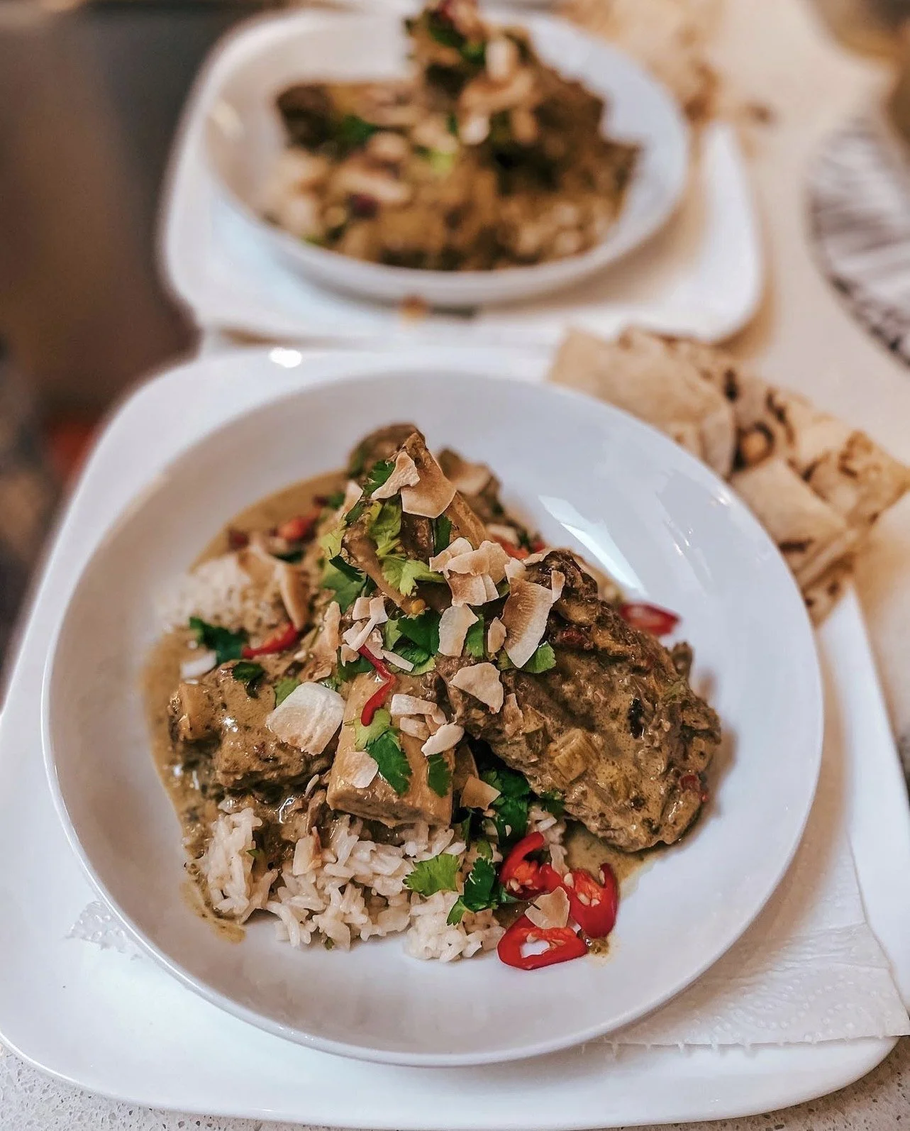 Beef Short Rib Rendang