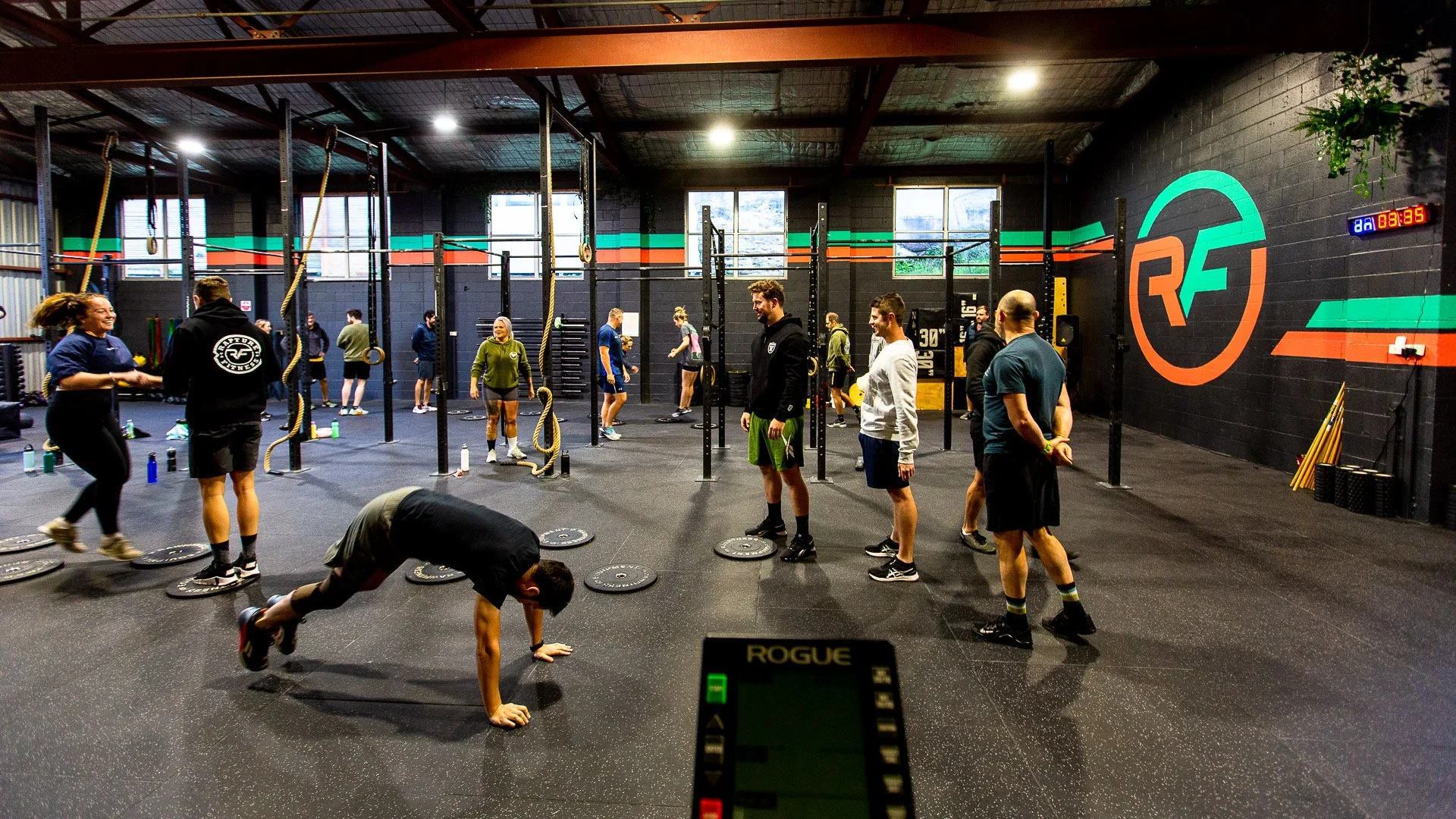 why it is Important for Consistent Programming AT Innerwest CrossFit