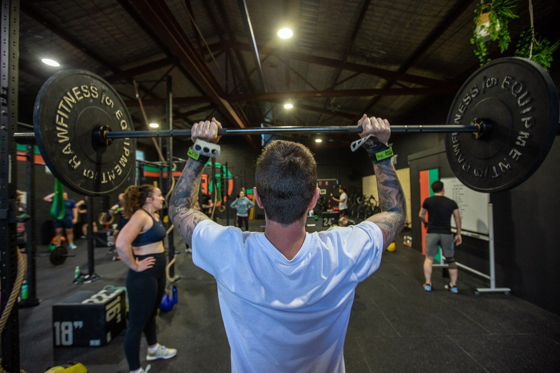 8 Reasons why crossfit is right for you