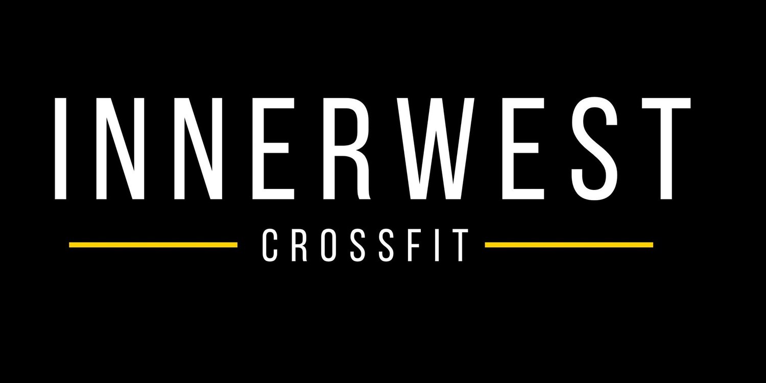 INNER WEST CROSSFIT - FORGING ELITE FITNESS