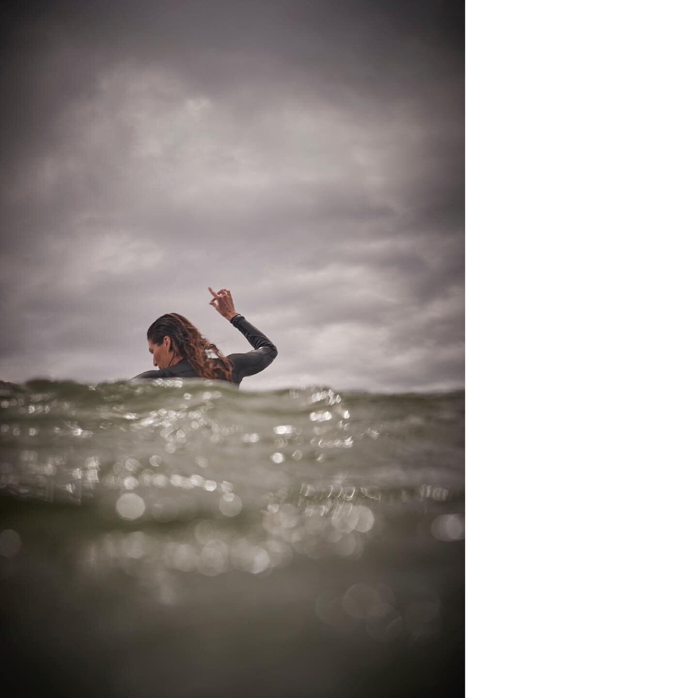 Laury #surfspirit #surftrip @laurythilleman for @etam