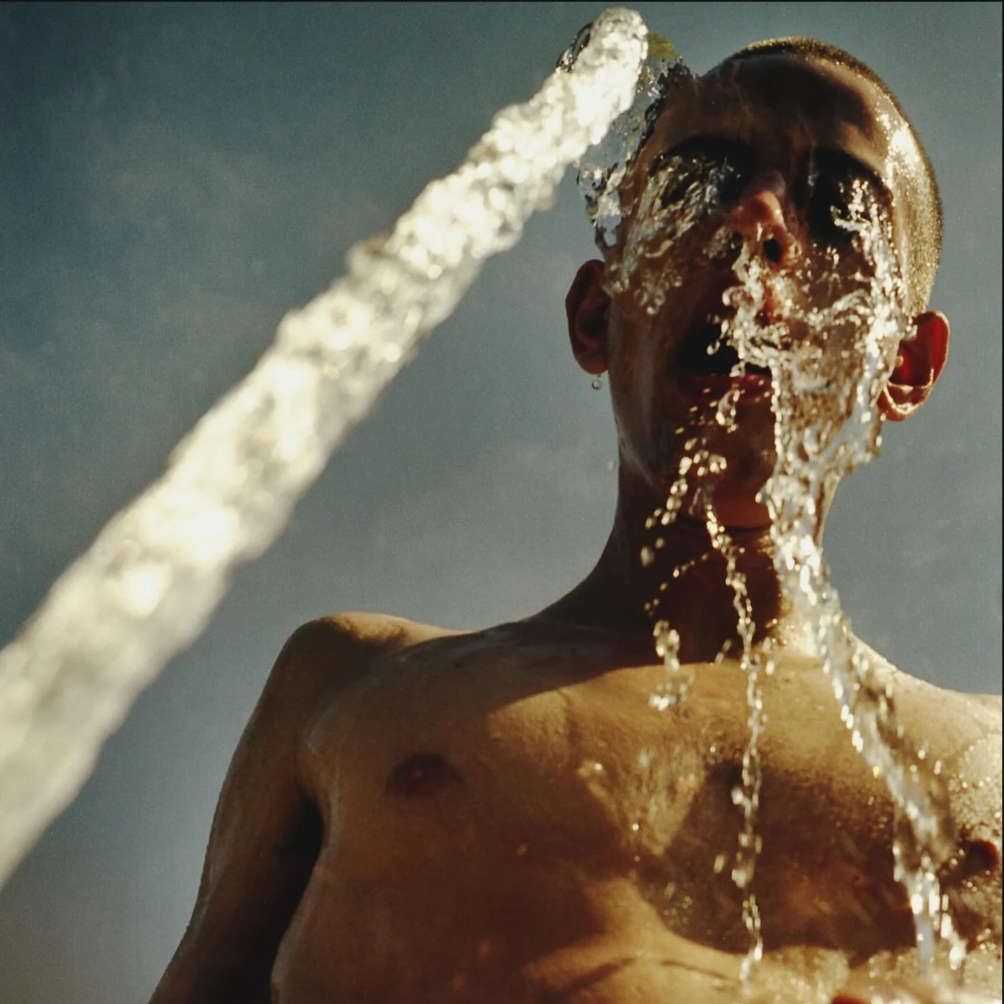 Big heat @bruno_sedan #southoffrance #les4noix #nikkormat #filmisnotdead #sedanarchive