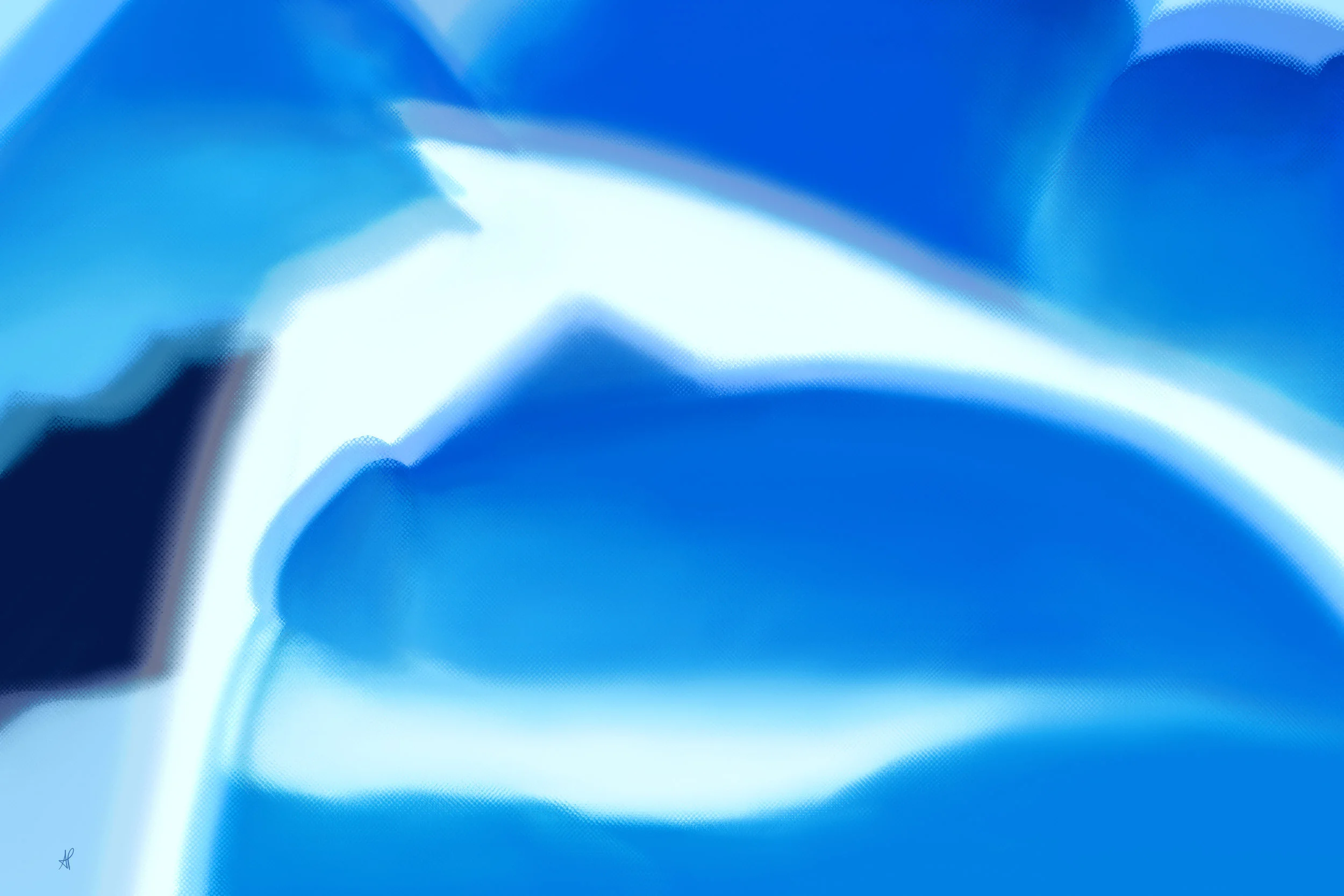 "Blue" Digital