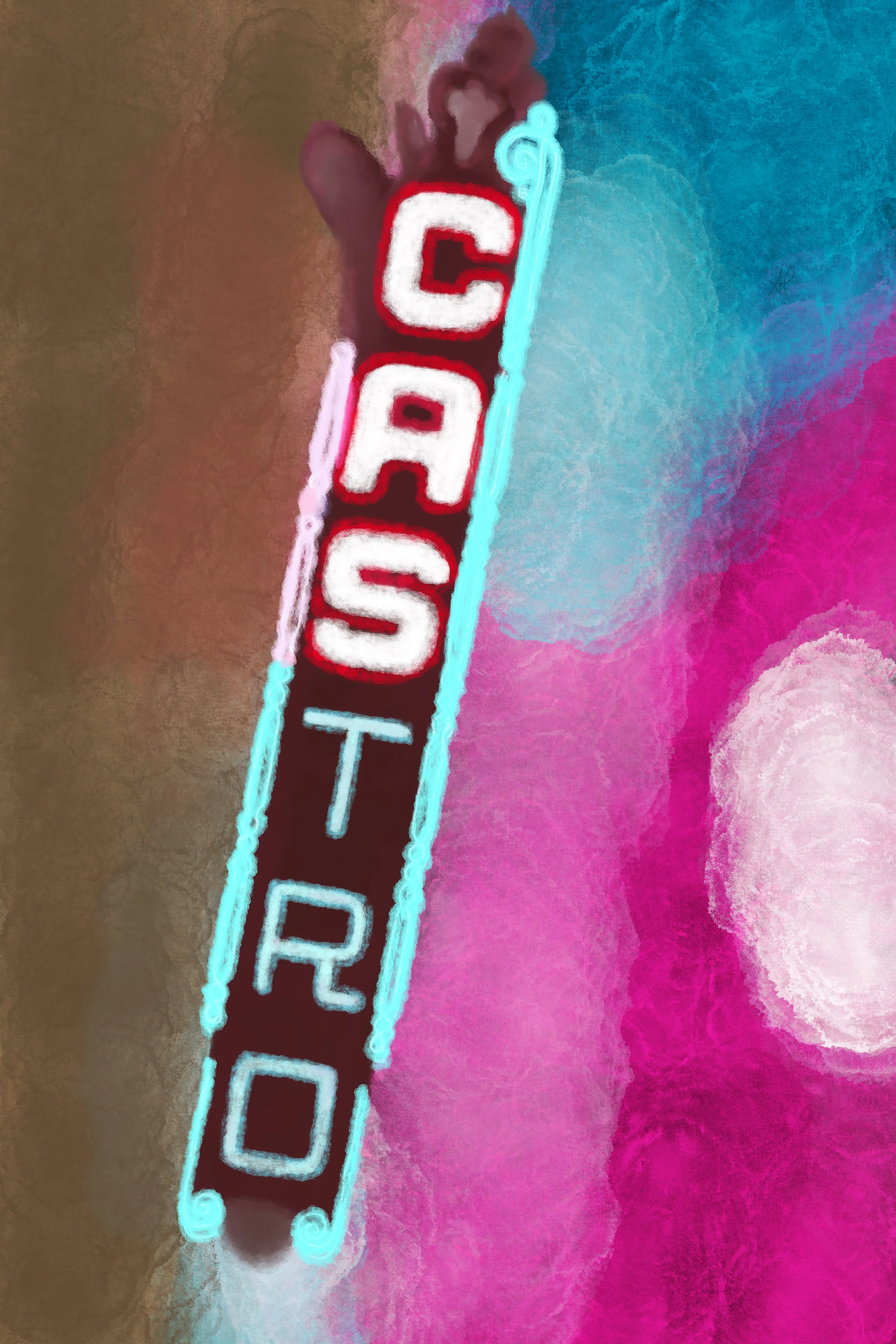 "The Castro" Digital