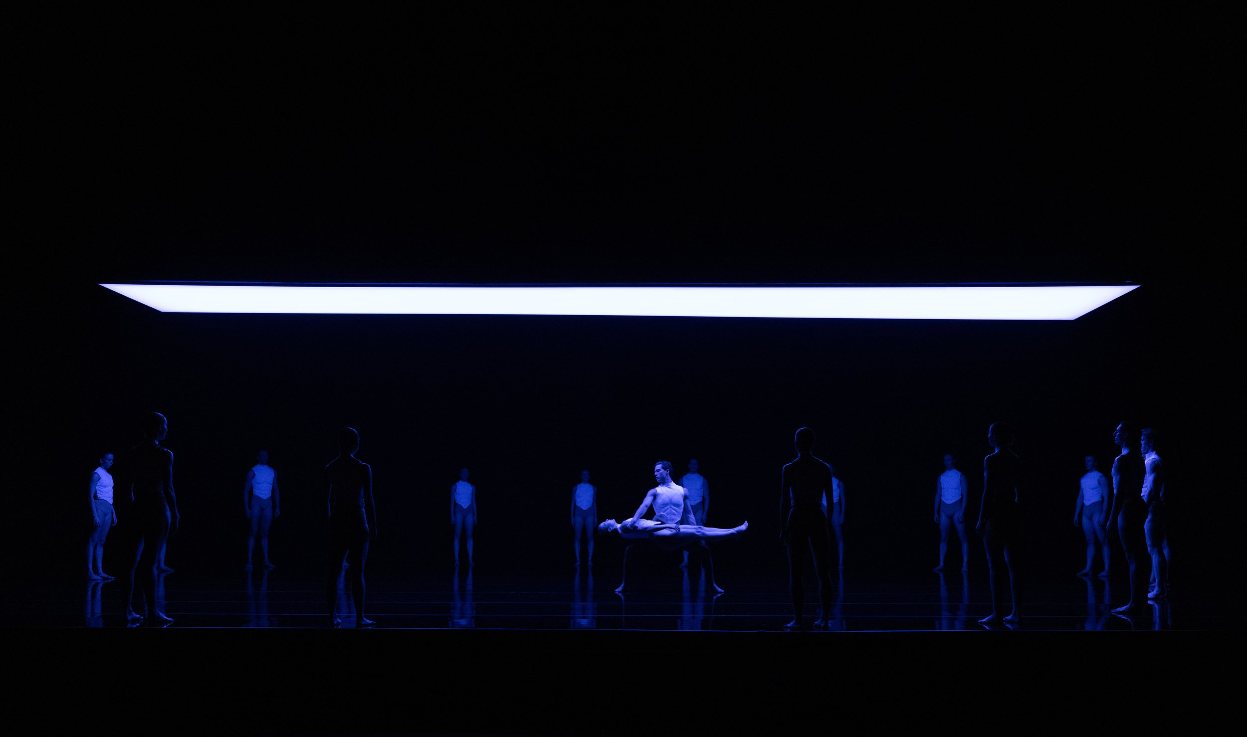 GEMINI | Queensland ballet