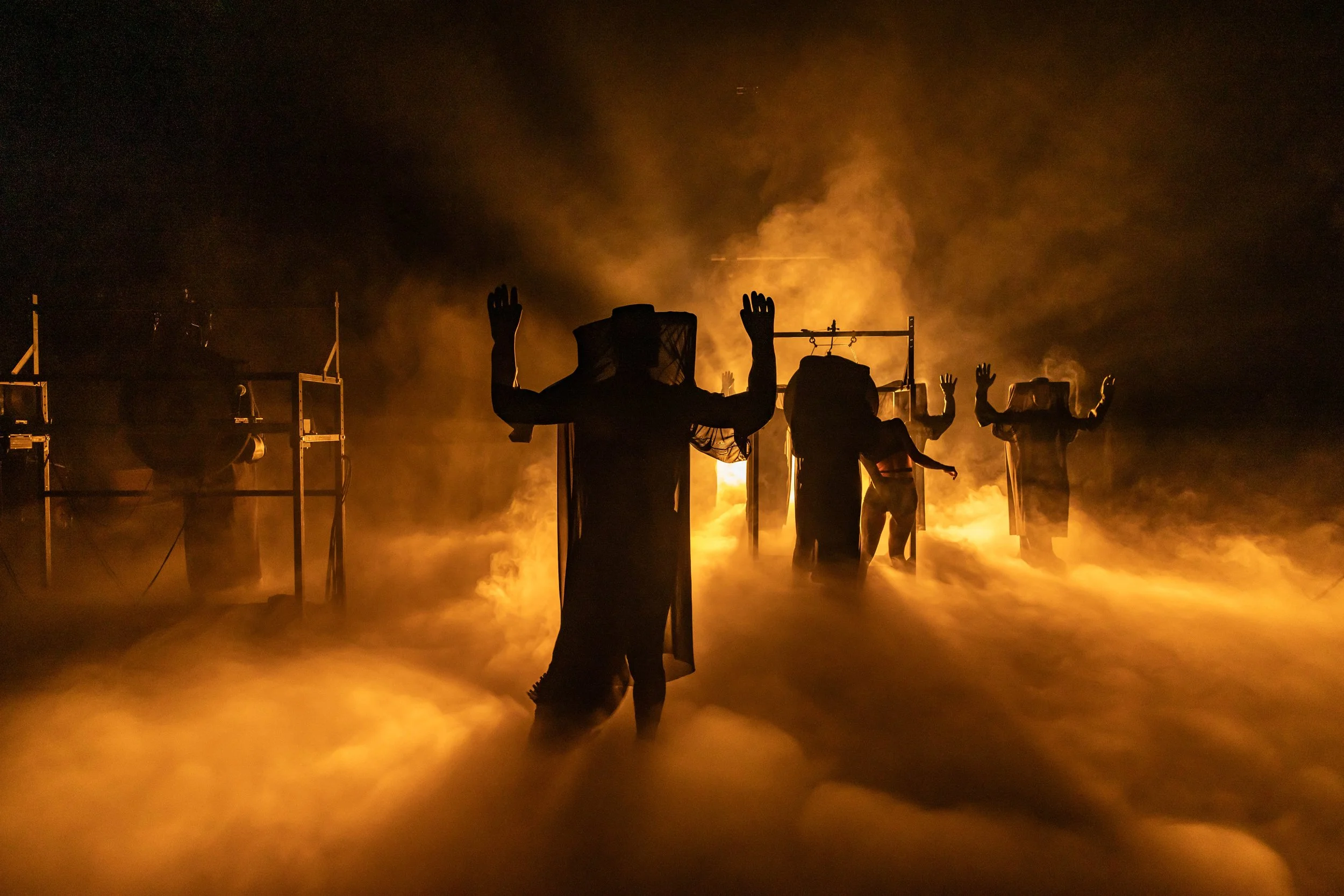 BAD NATURE  |  Australasian Dance Collective   x   Club Guy & Roni