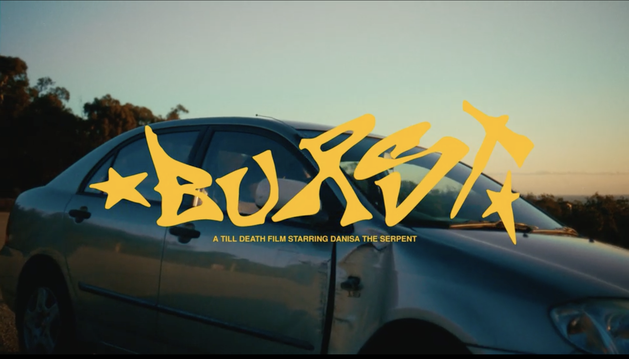 BURST  -  TILL DEATH + NOWNESS 