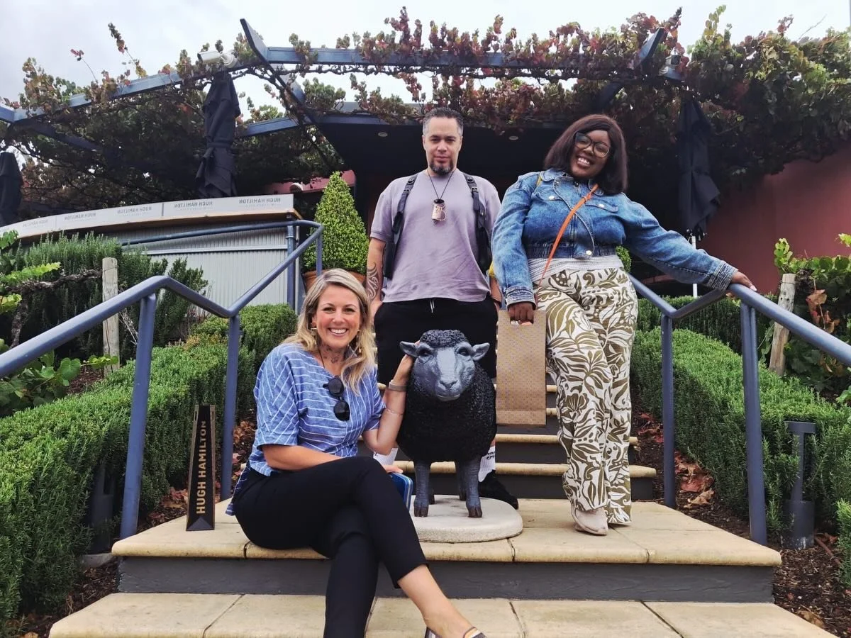 How to get the perfect IG picture:
Gather the crew.
Find good light.
Cause mild public chaos. 

#pyrates #pyrates! #pyratesthemusical