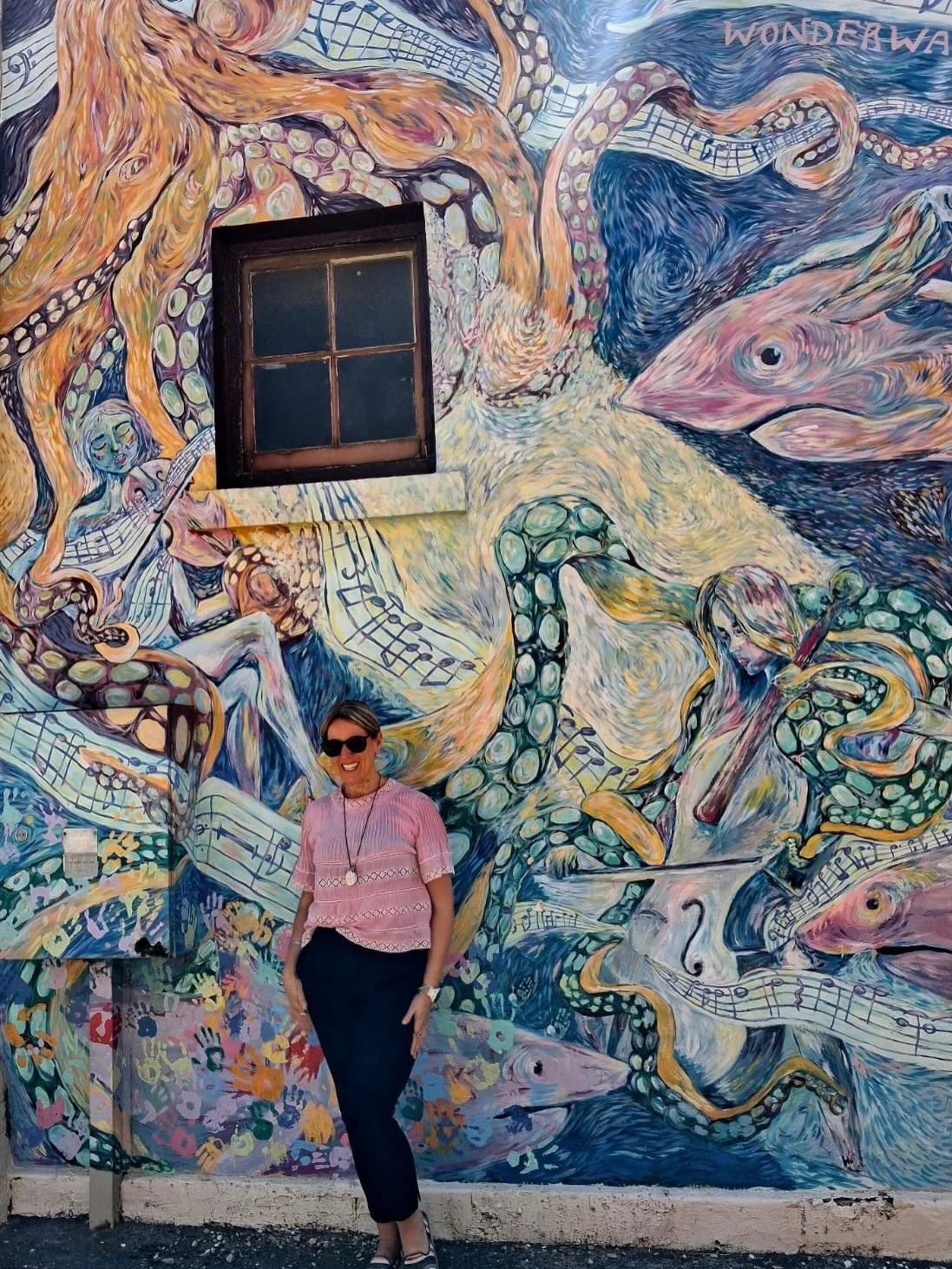 When you&rsquo;re touring the show you wrote and you find the PERFECT spot for post-show cast drinks&hellip; you have to share the treasure map 😌🏴&zwj;☠️🍻

If you&rsquo;re in Port Adelaide, here&rsquo;s your dockside reward:

⚓ Pirate Life Brewing