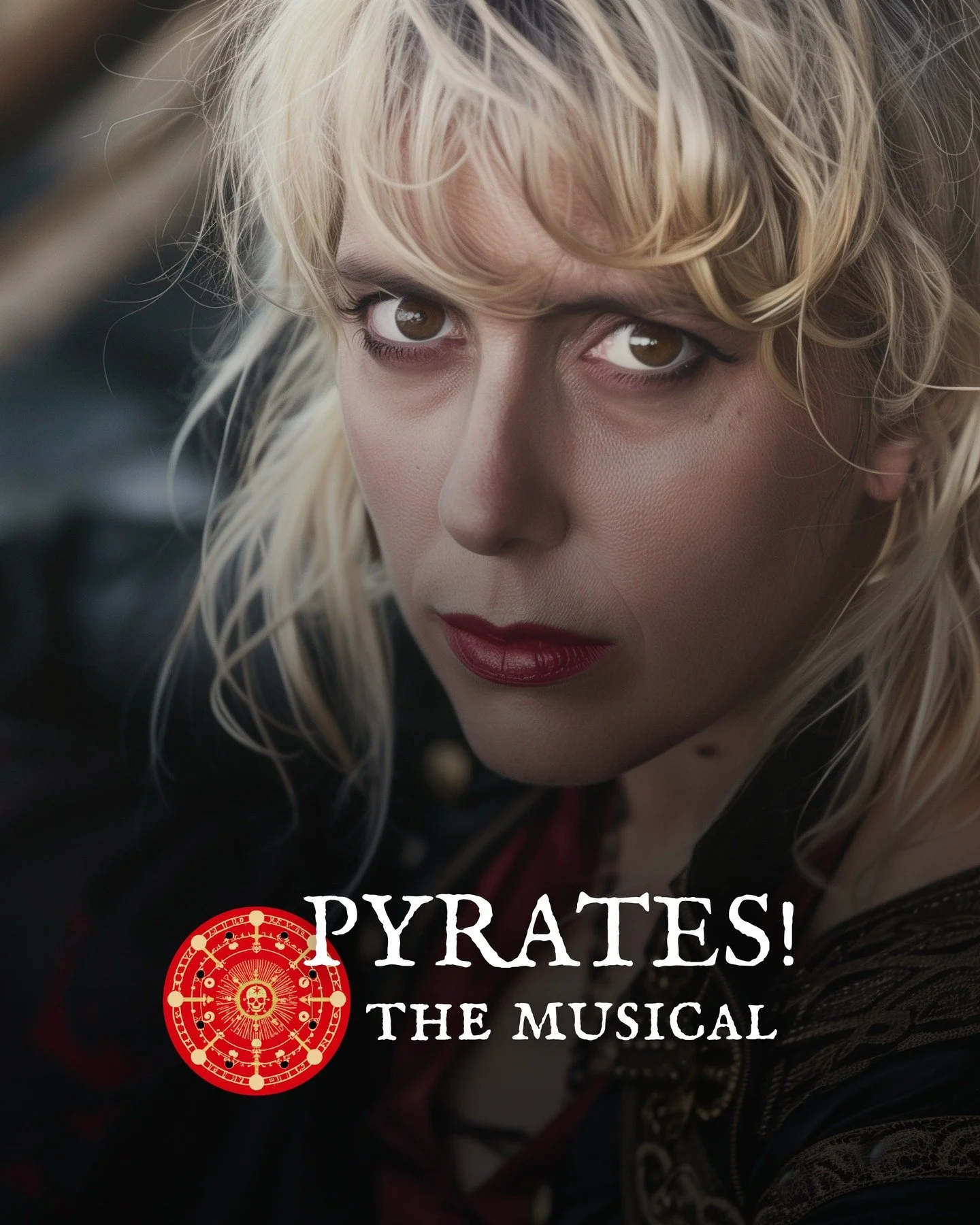Still thinking about Eliza Power? Yeah&hellip; us too. ⚔️✨

Because a character like her doesn&rsquo;t just fade into the background.

In Pyrates! The Musical, Eliza continues to command every moment she steps into&mdash;challenging John and Badas, s