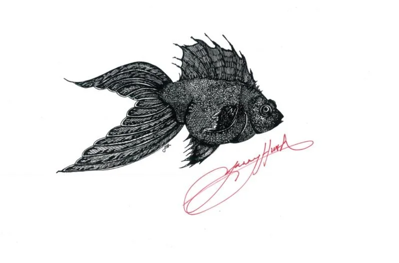 Fighting Fish with signature.JPG