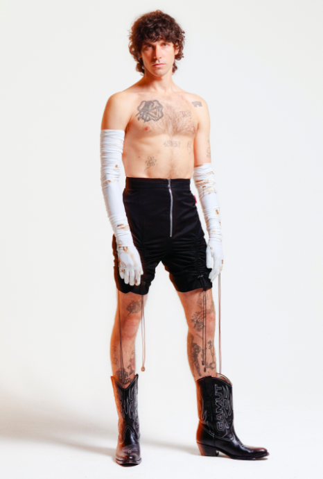 JAZZBOY & SOLEIL ROUGE MAGAZINE SS/20