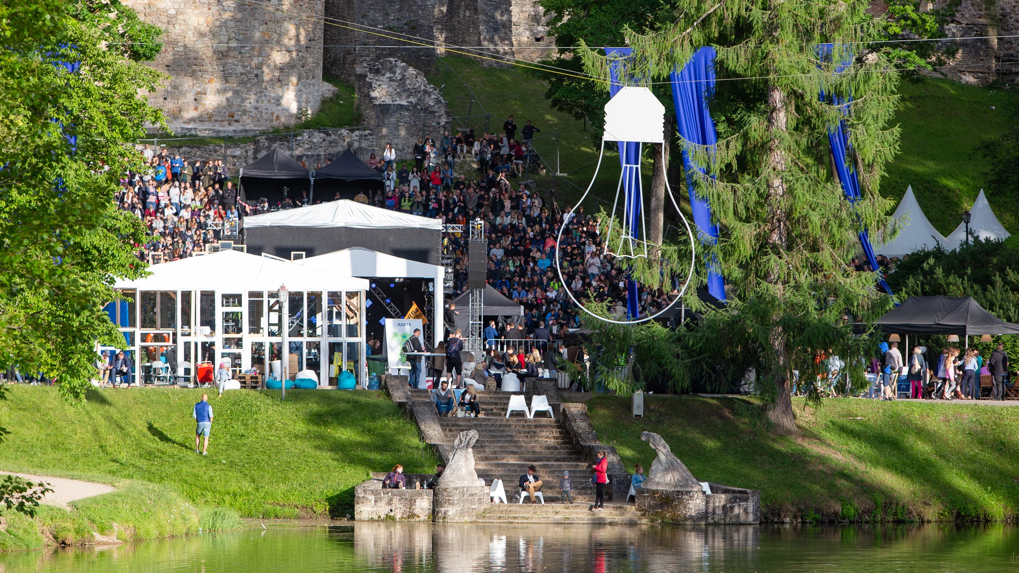 LAMPA CONVERSATION FESTIVAL 