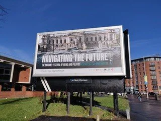 The Imagine! Belfast Festival of Ideas & Politics