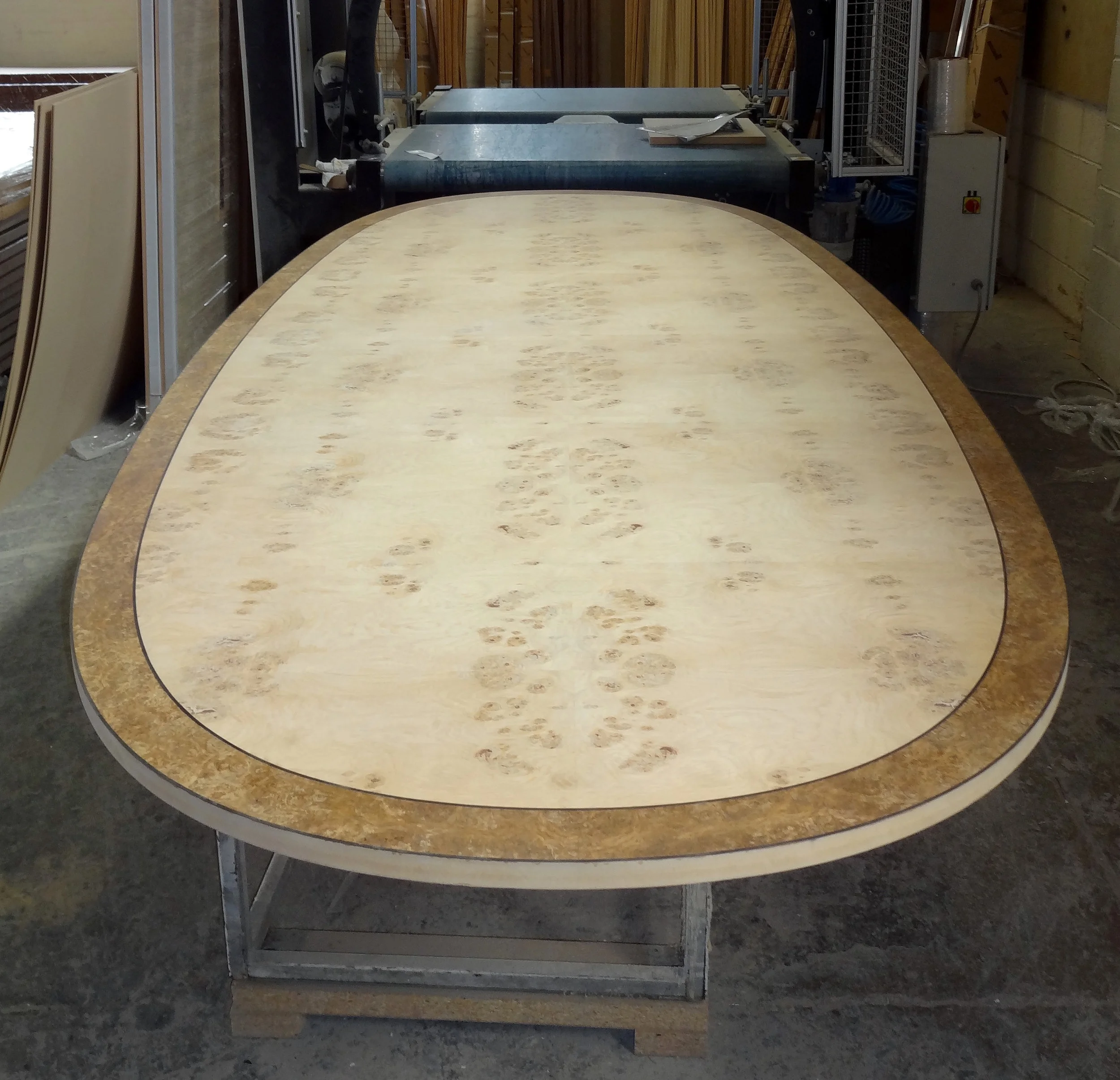 Boardroom Table Top
