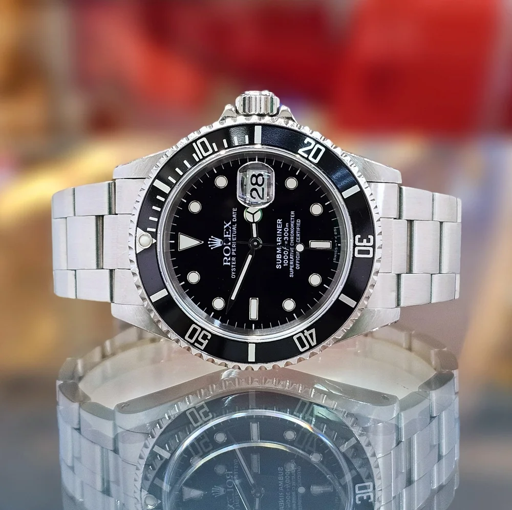 Submariner Watches Rolex Submariner Date 1997 Rolex Watches 1997