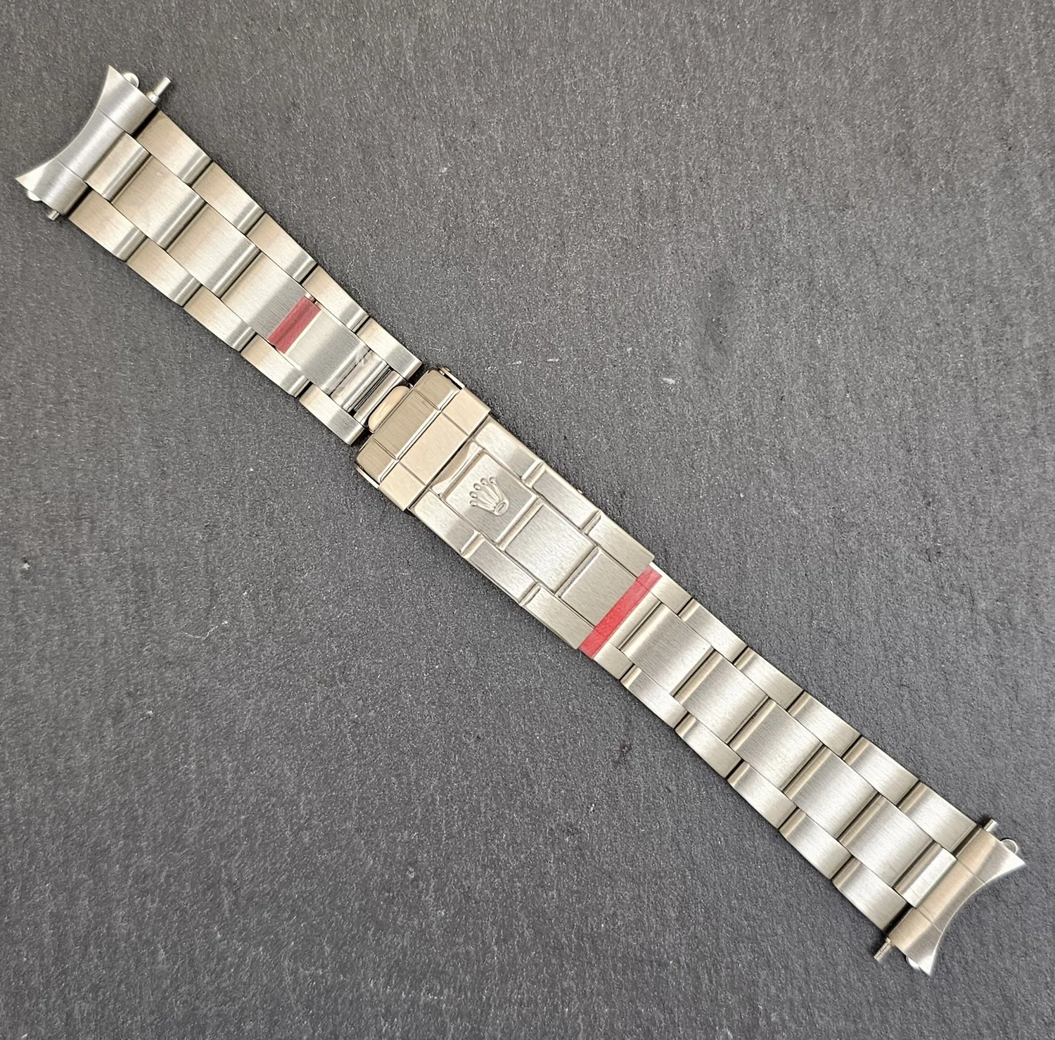 NOS Rolex Submariner 93150 Oyster Bracelets with 580 End Links — VD  Timepieces