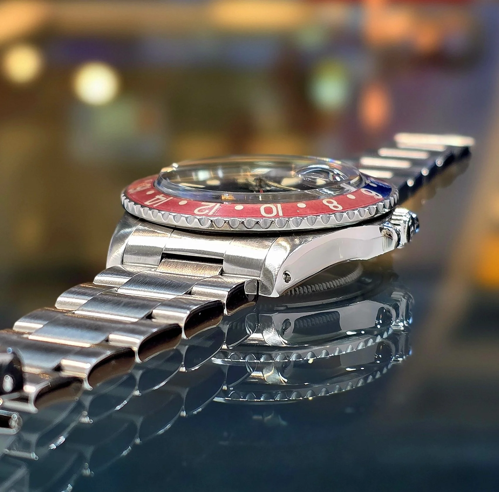 ROLEX GMT-MASTER 書籍 Rolex GMT-Master – Analog:Shift
