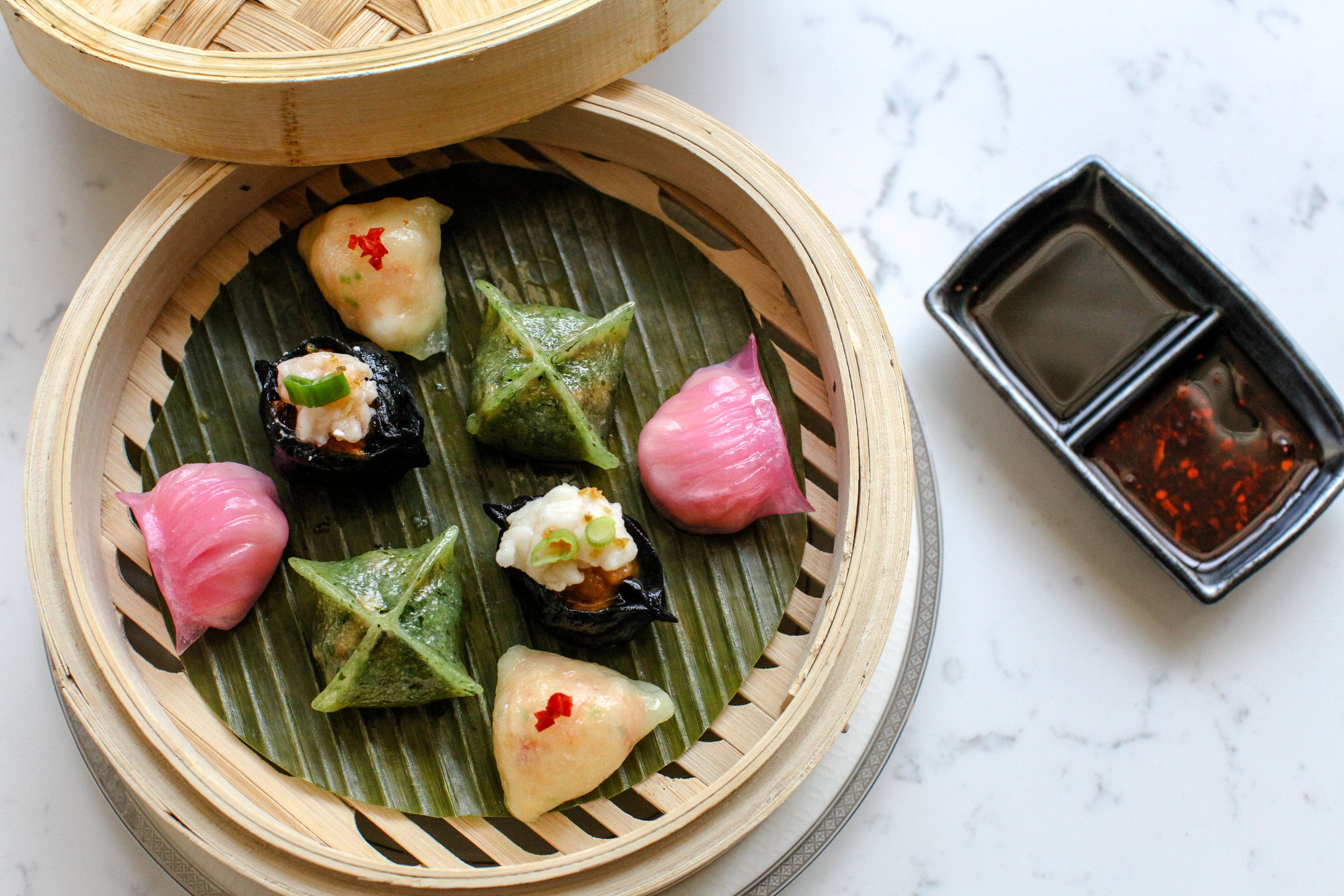 Hutong New York - Elegant Northern Chinese restaurant.