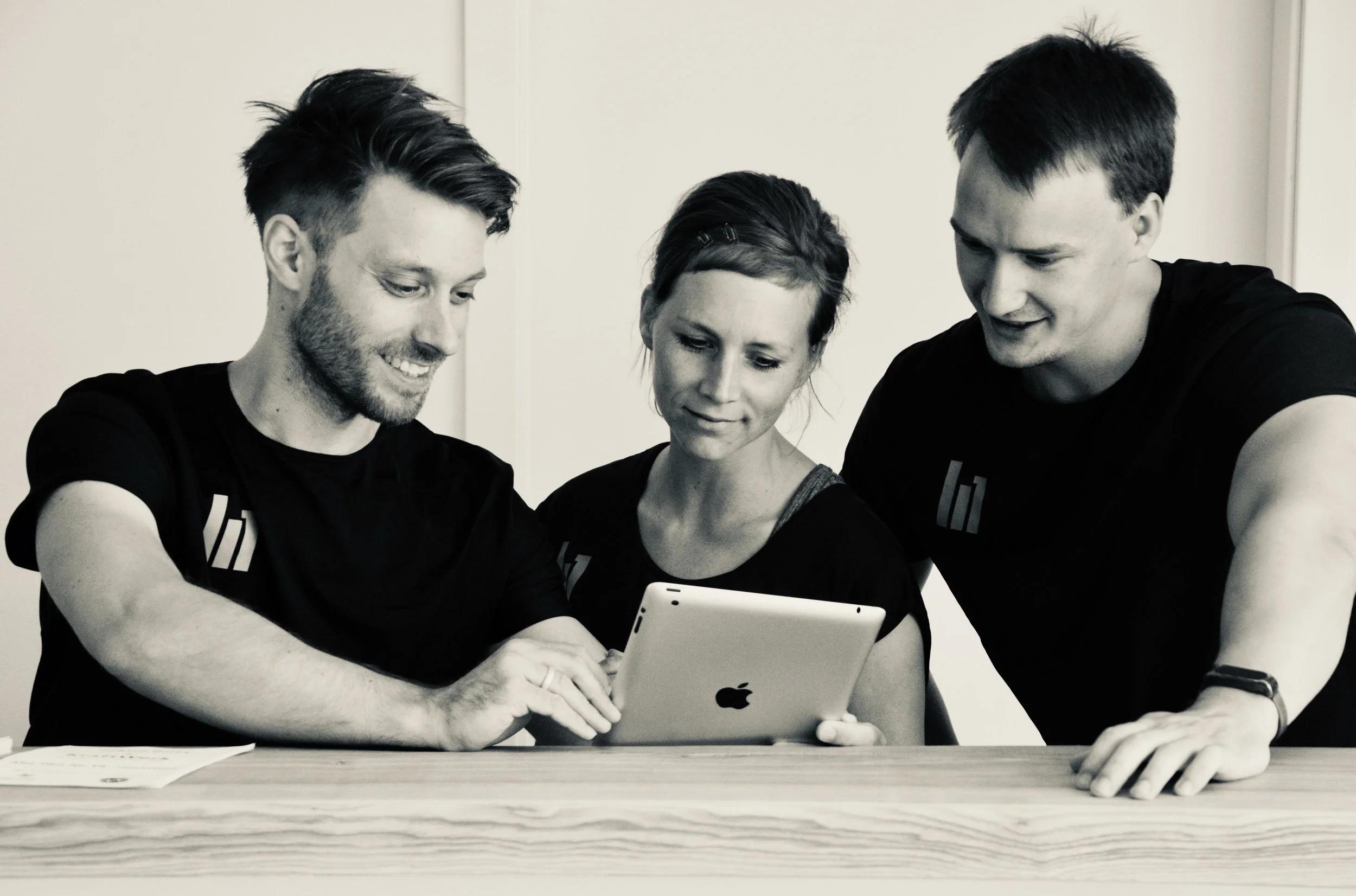 Mehr über das Team