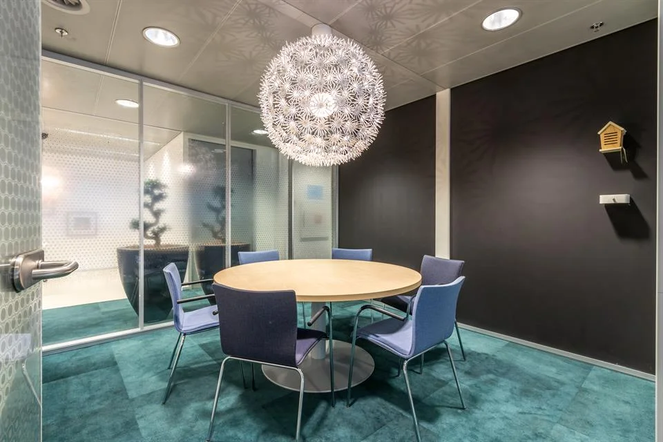 locatie utrecht - werkcafé 6 persoons vergaderruimte €25,00 per uur EXCL. btw