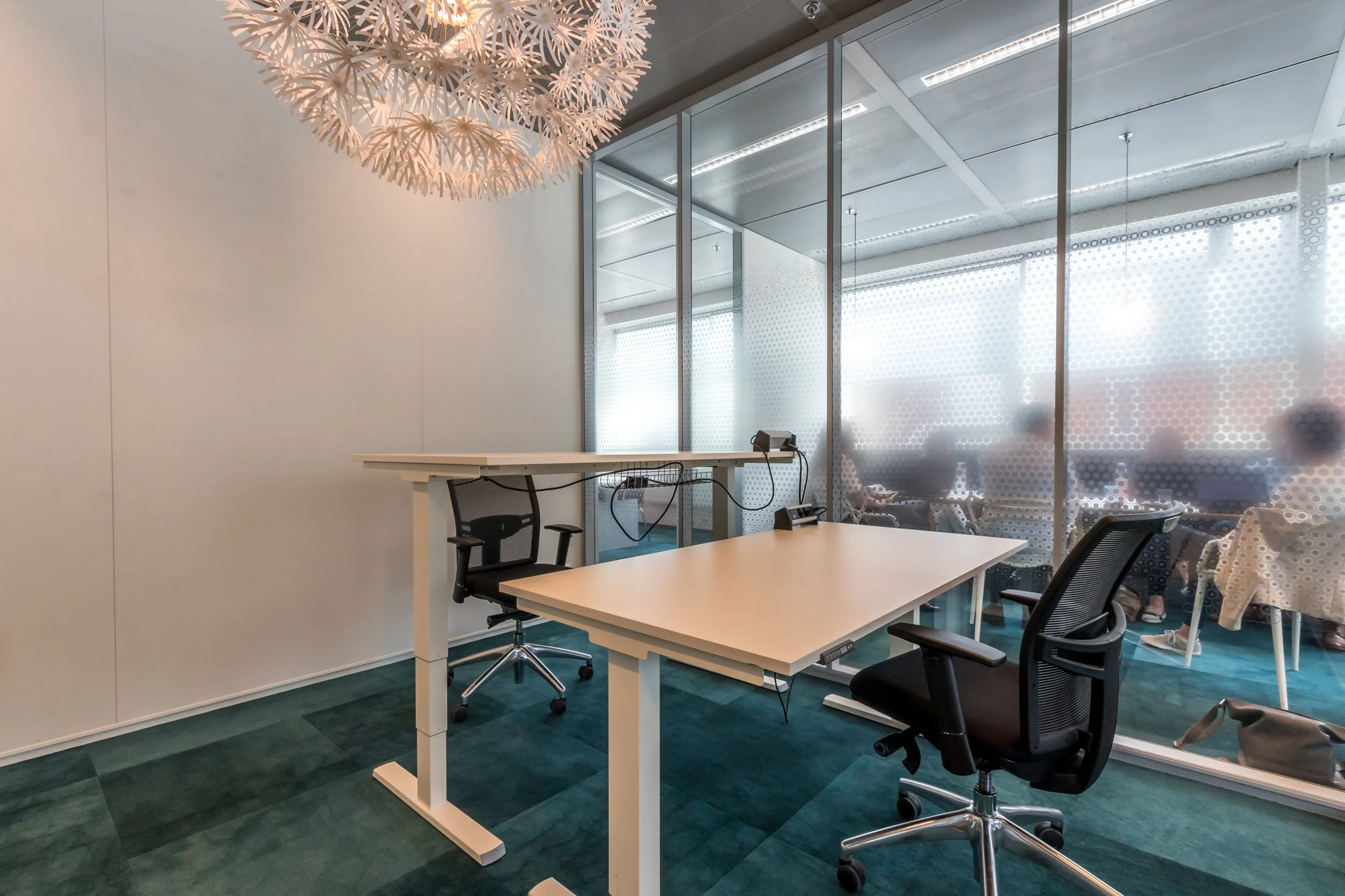 locatie utrecht - Private office € 25,00 per uur excl. btw