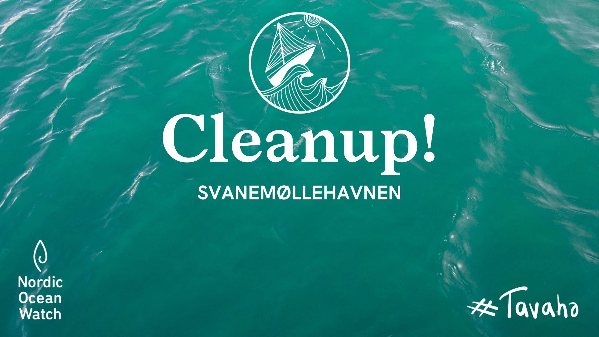 NOW x Sailing for Seas x Row Round Denmark for Clean Seas