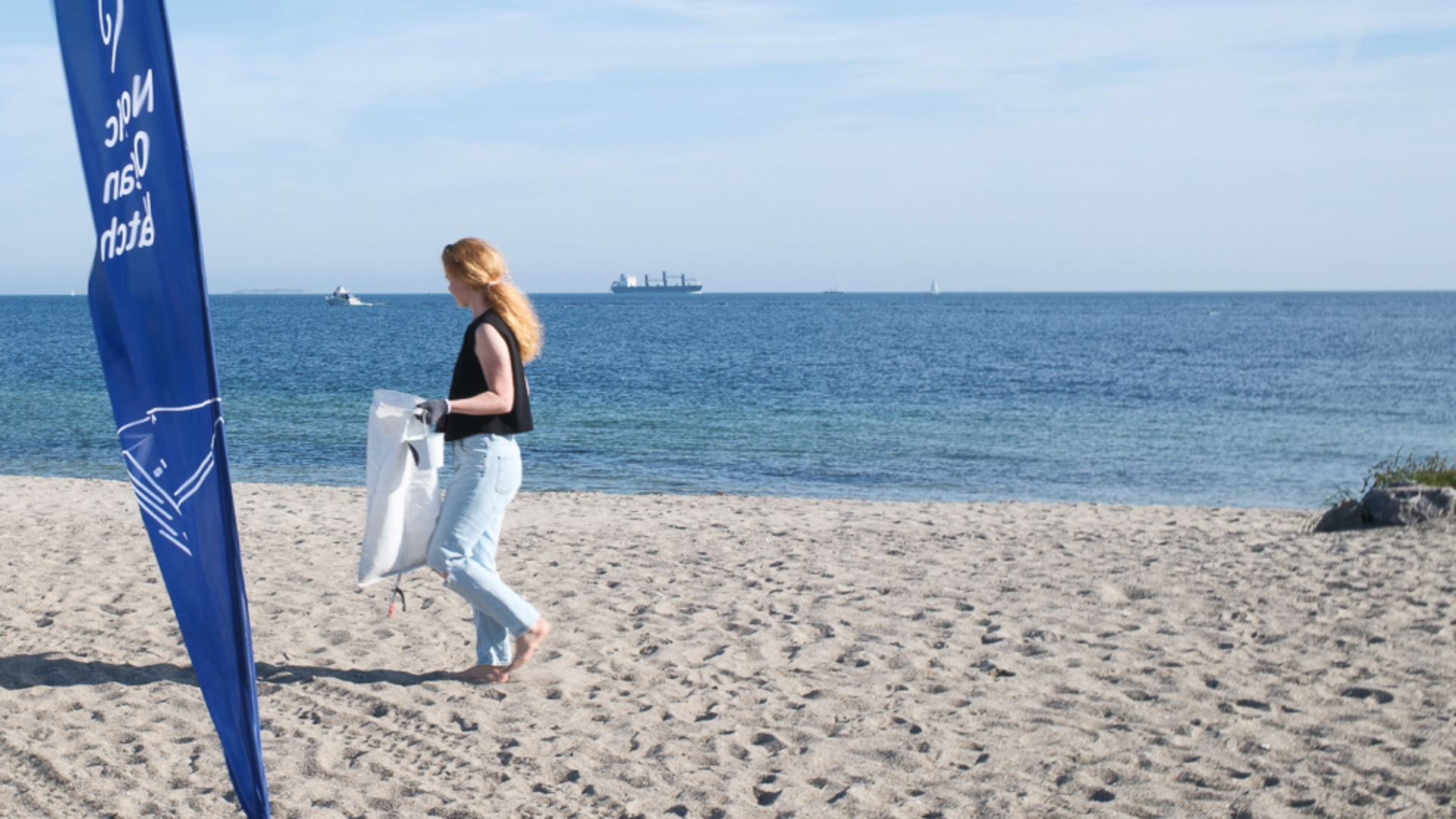World Cleanup Day - NOW x Copenwater x Copenhagen Diving School