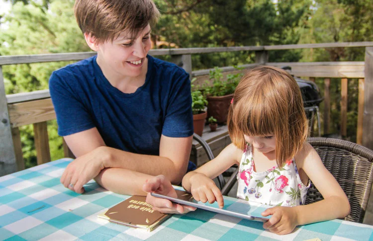 This “Scandinavian method” helps preschoolers crack the reading code!