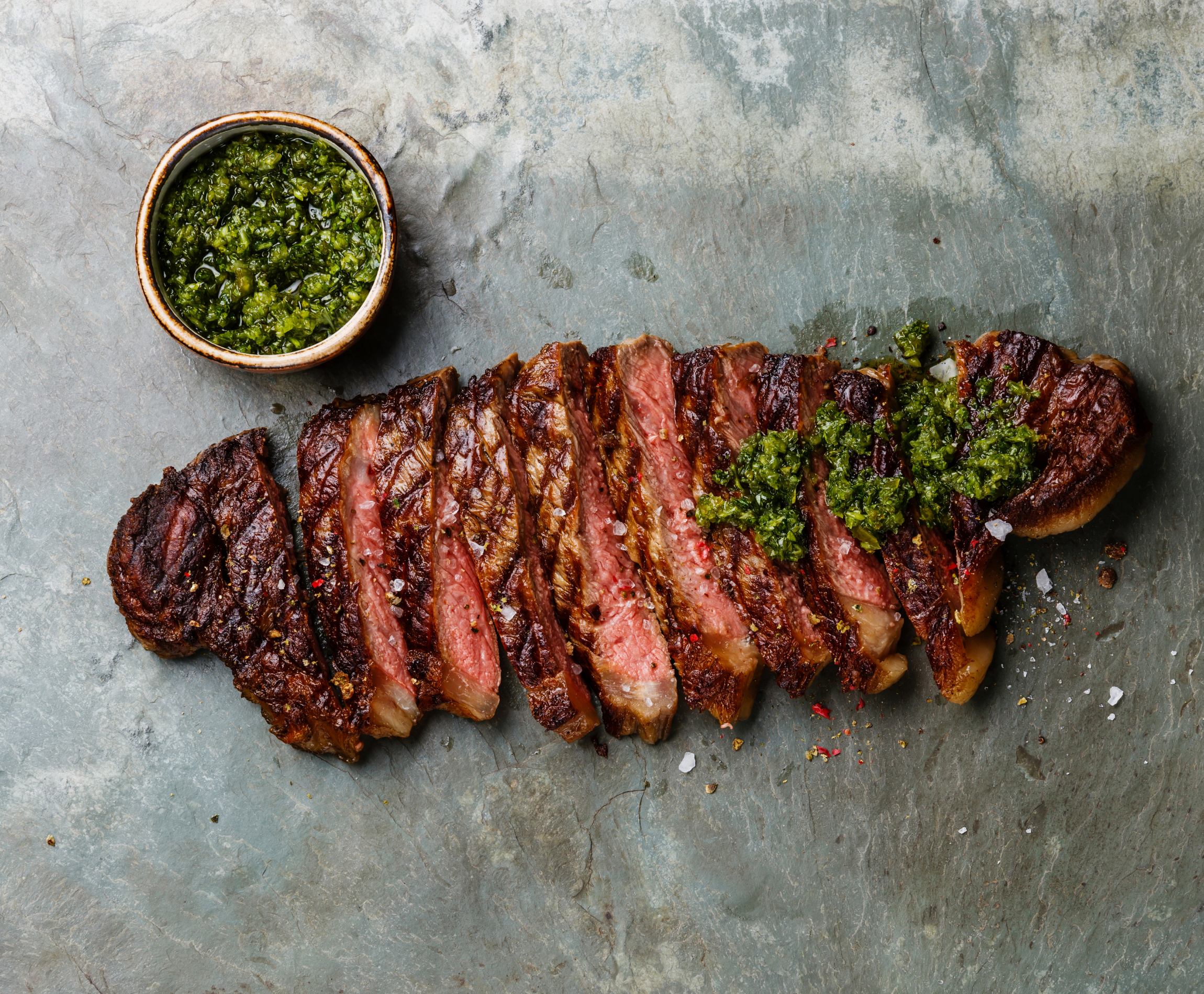 Beef Choice Boneless Flank Steak (1 Steak), 1 lb - Fry's Food Stores