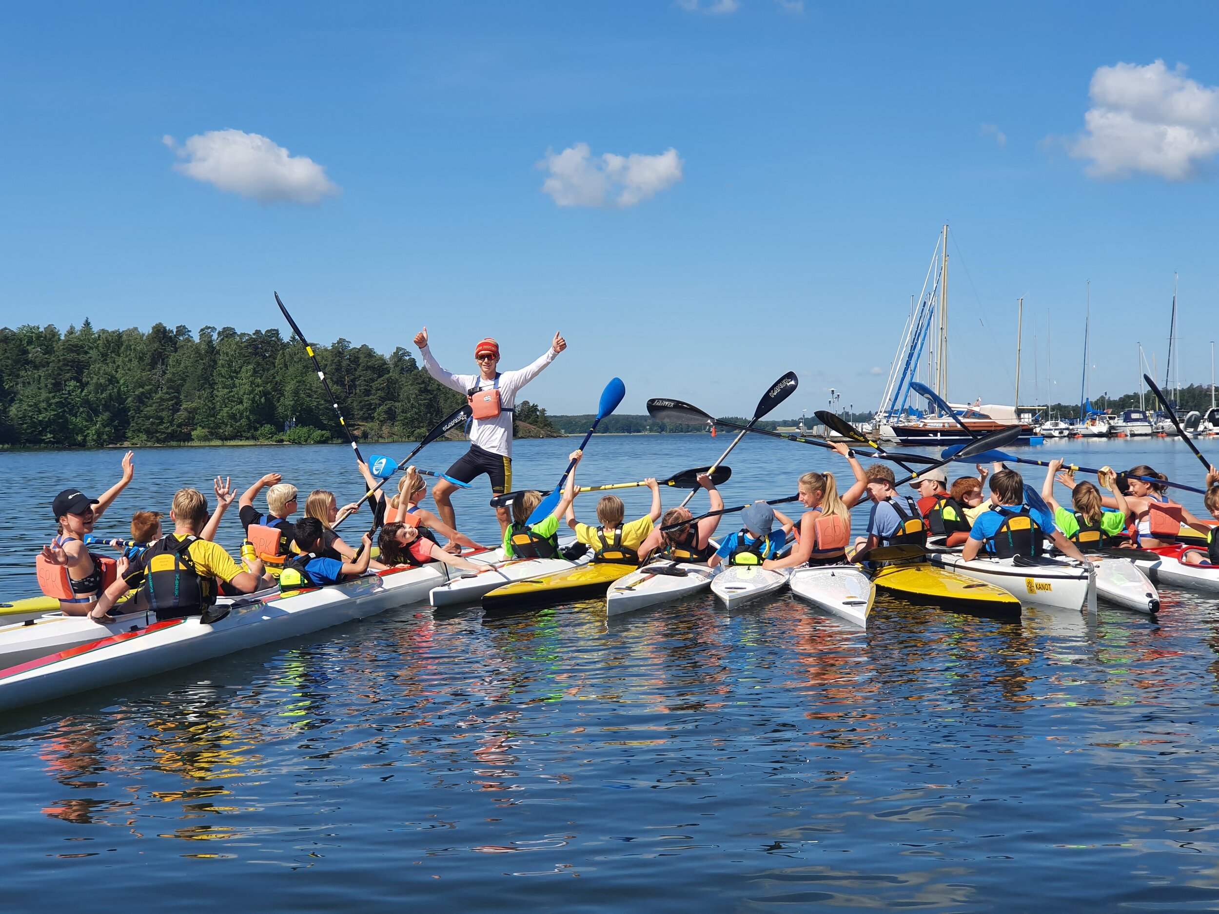 Kallelse till årsmöte för Stockholms Paddlarklubb 2021