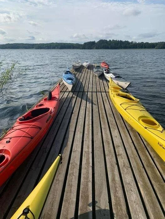 &nbsp;Torsdagspaddling 2021!