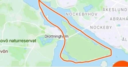 Klubbpaddling 6maj - kvällstur Kärsön runt!