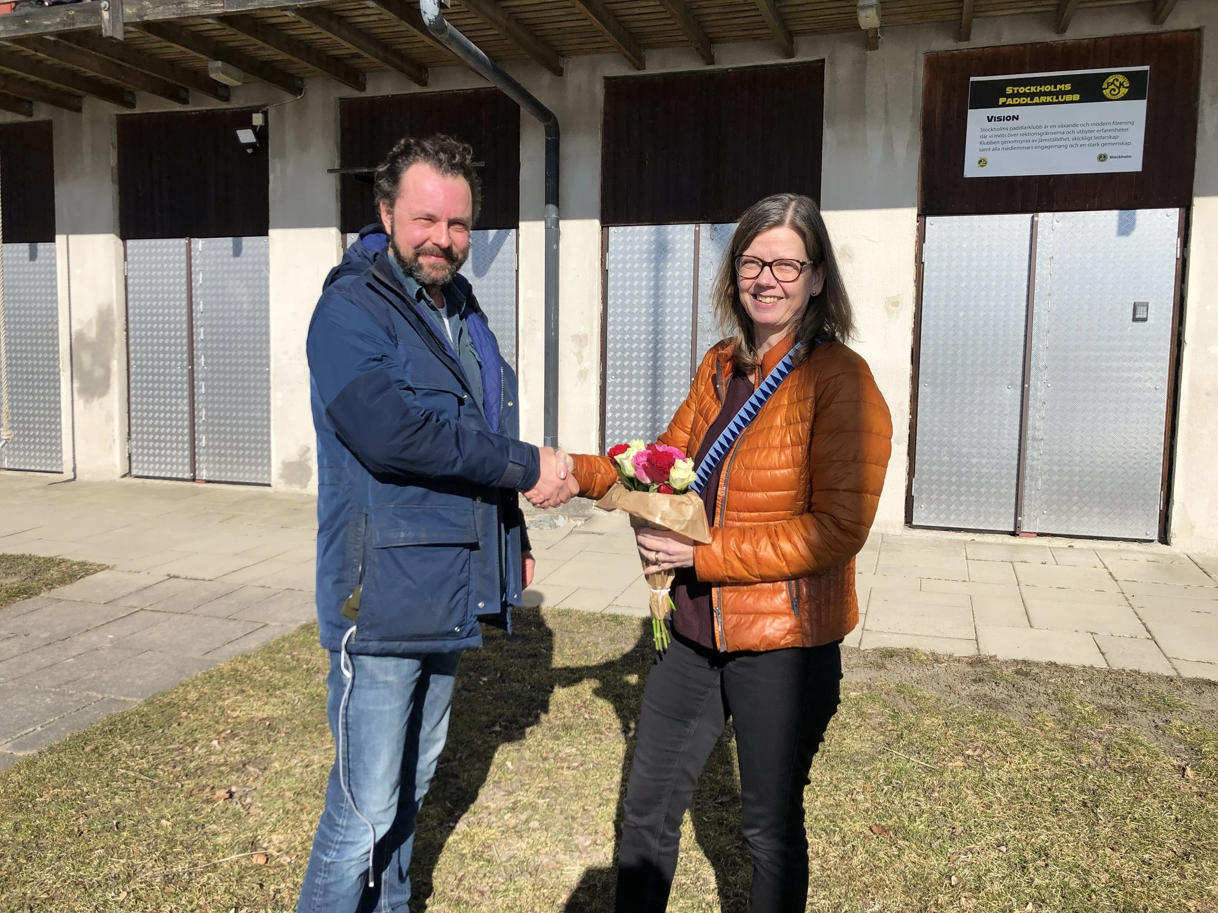 Årets Paddeltag utdelat, och det gick till...