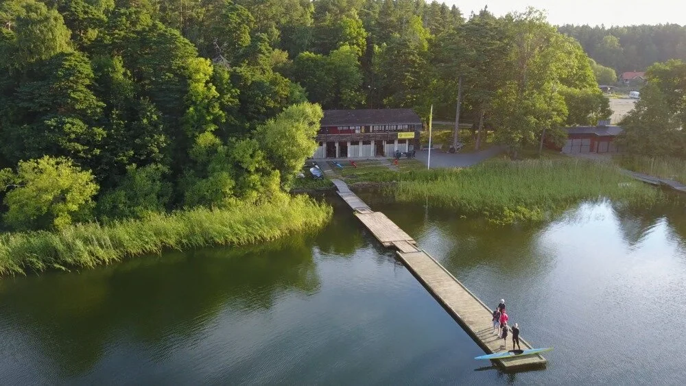 Arbetsdag lördag 23 april