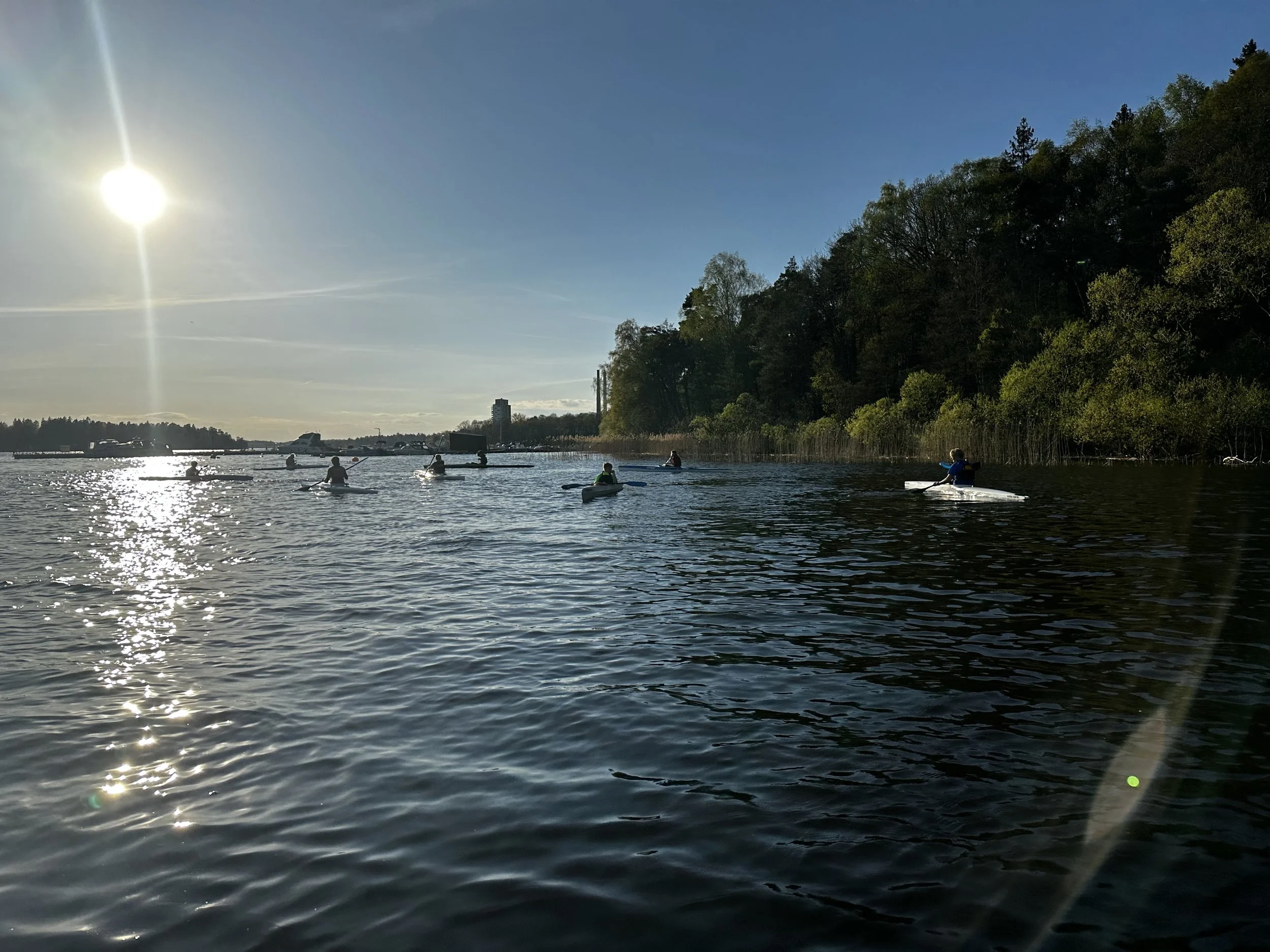 Ordföranden har ordet - hur mår vår ekonomi?