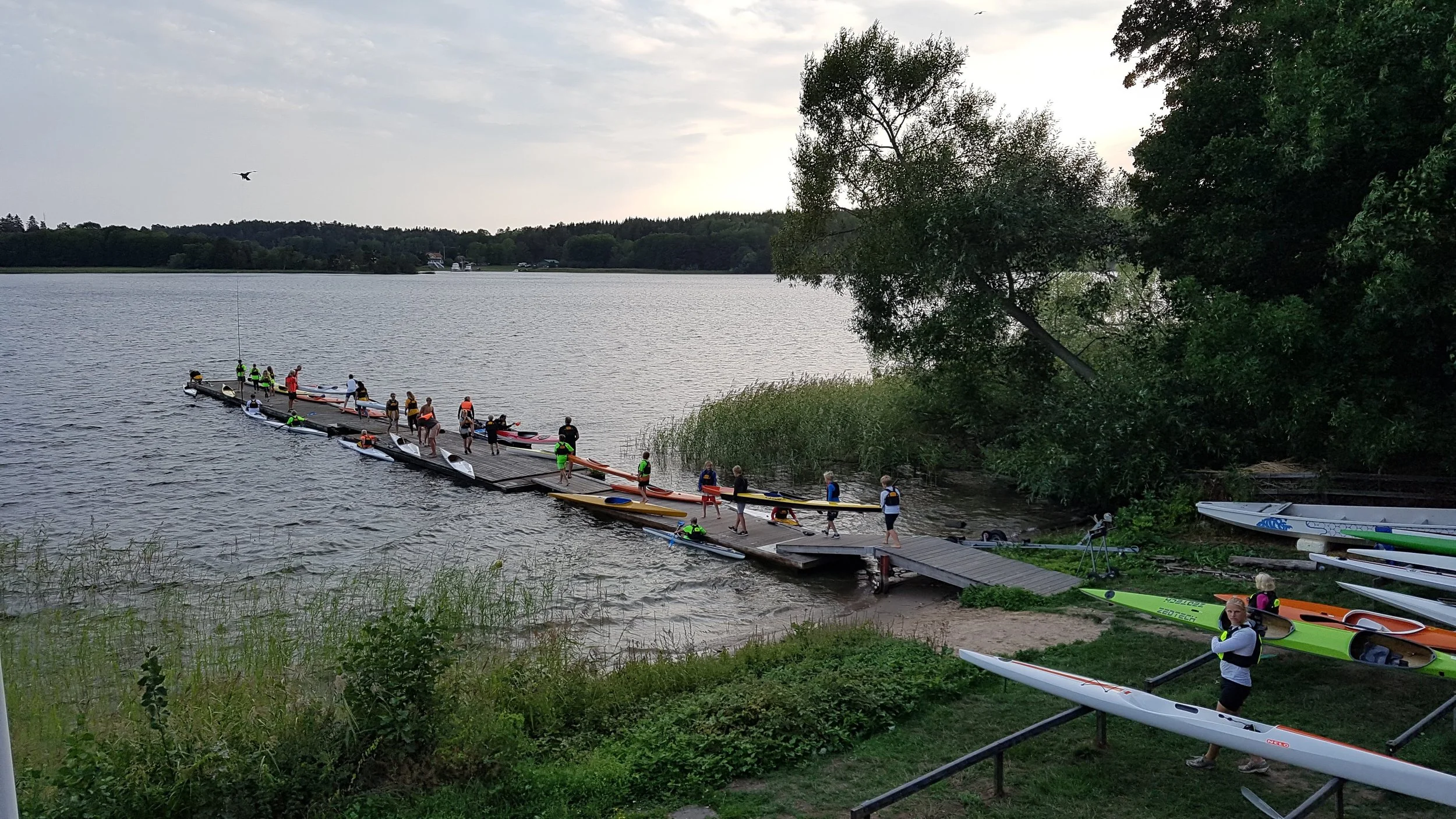 Intresseanmälan ledare till kanotskolorna 2026