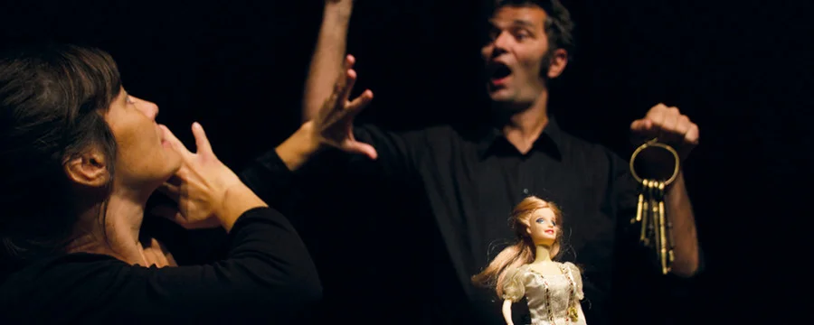 C’EST POUR QUI CETTE TOURNÉE DE GRIMM?